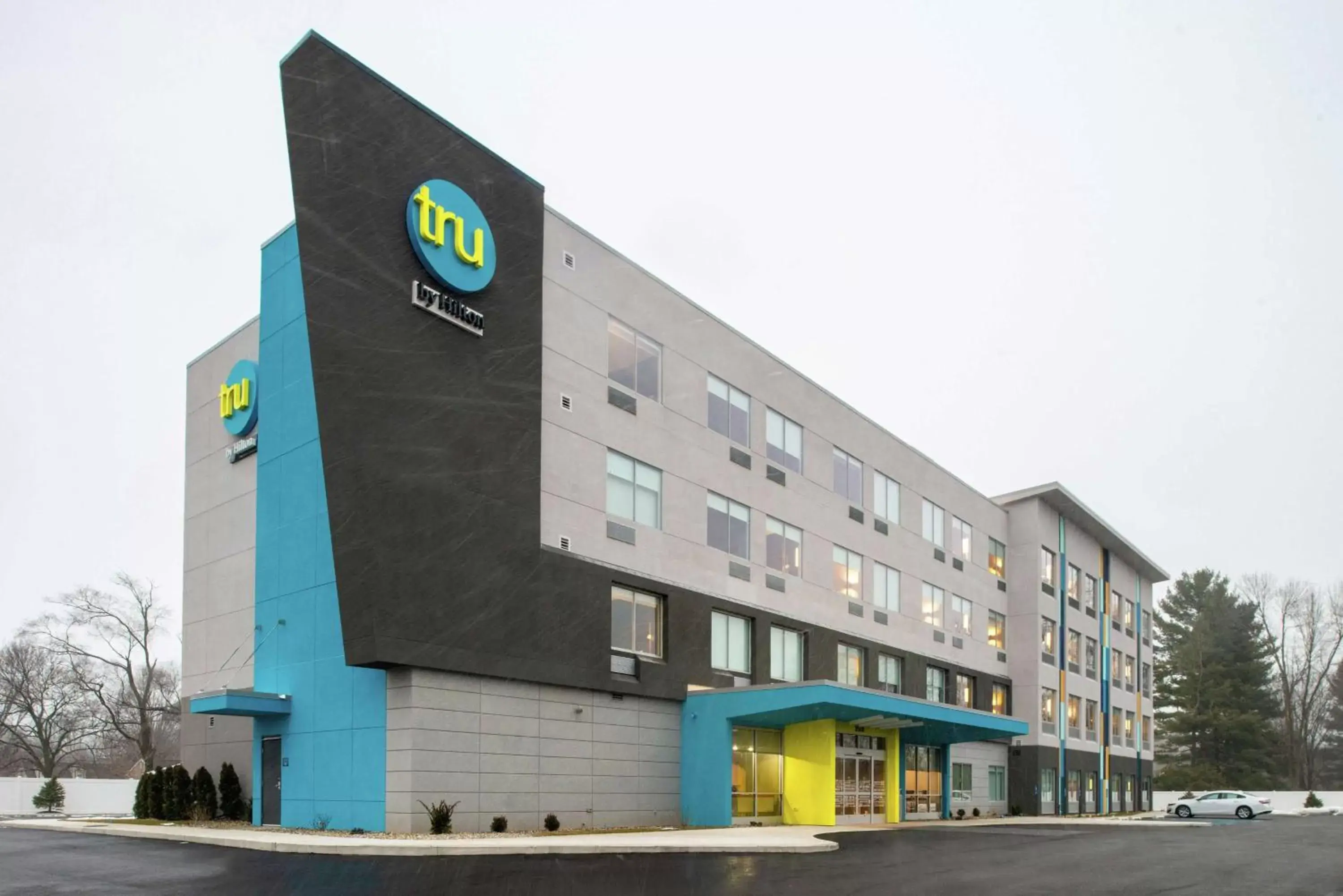 Tru By Hilton Elkhart, In Tru By Hilton Elkhart, In