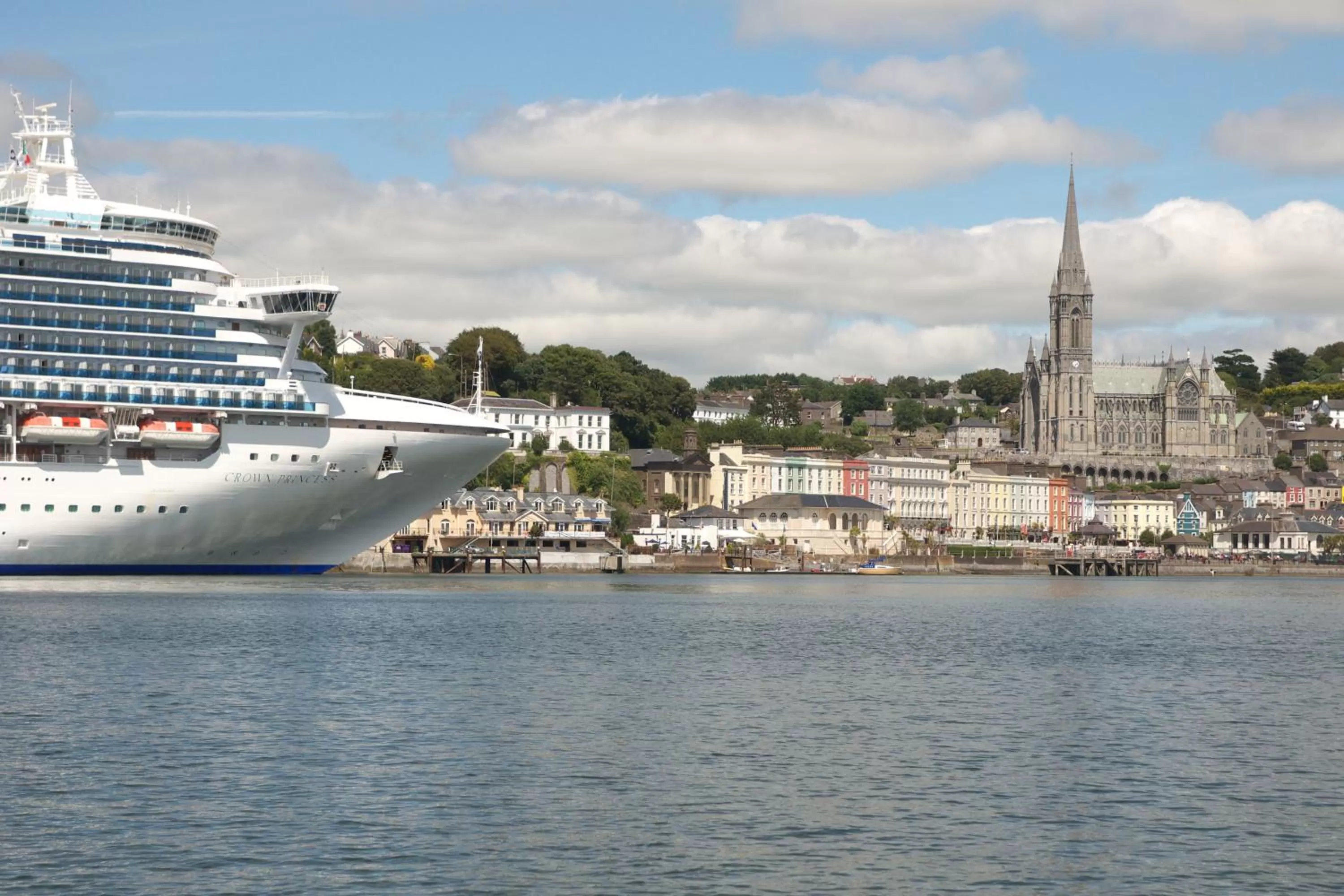 Day in Commodore Hotel