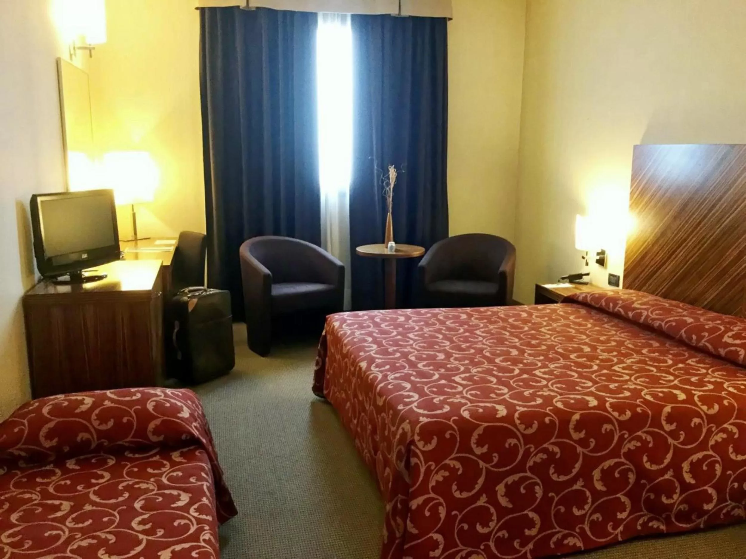 Day, Bed in MH Hotel Piacenza Fiera