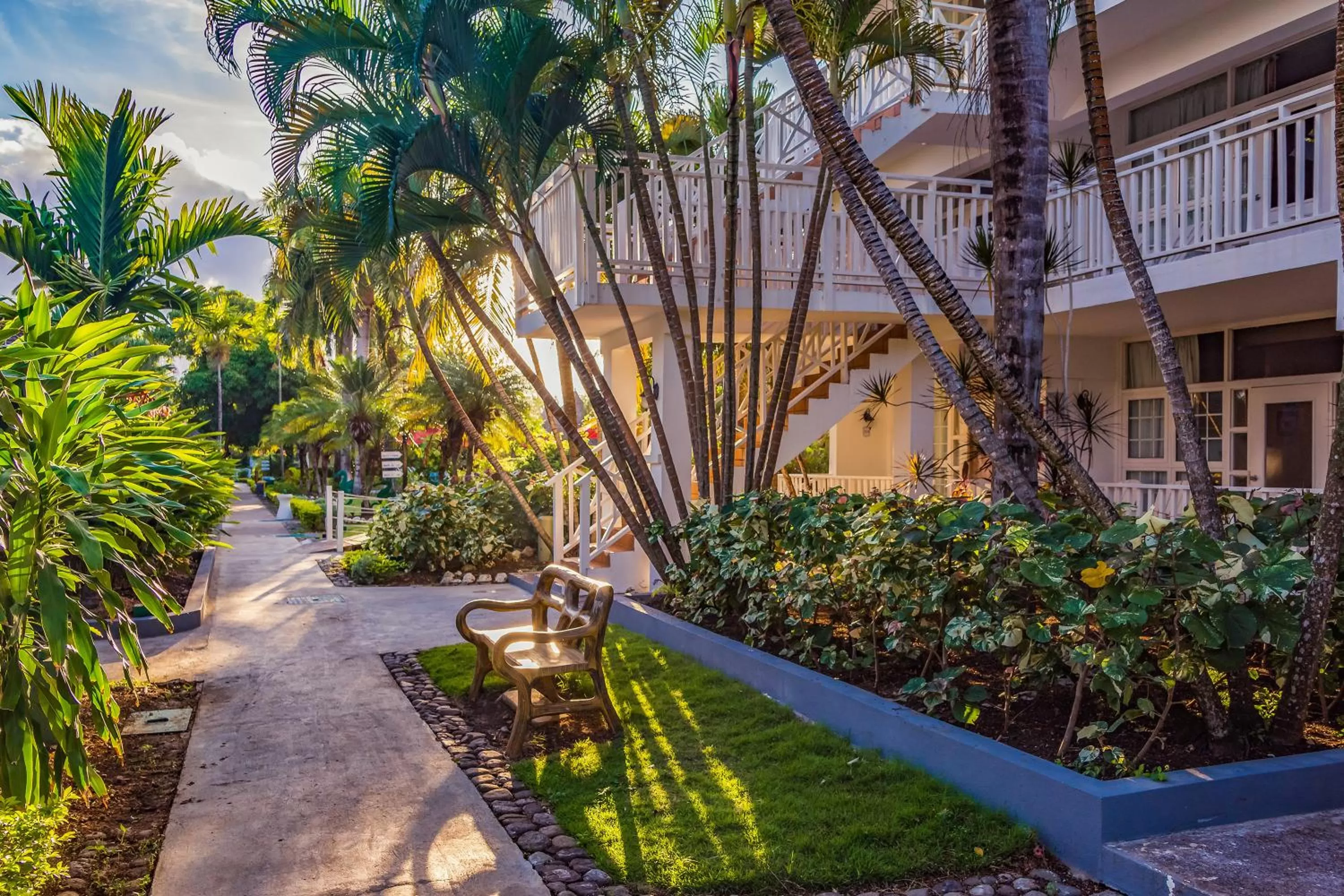 Property building in Royal Decameron Club Caribbean Resort - ALL INCLUSIVE