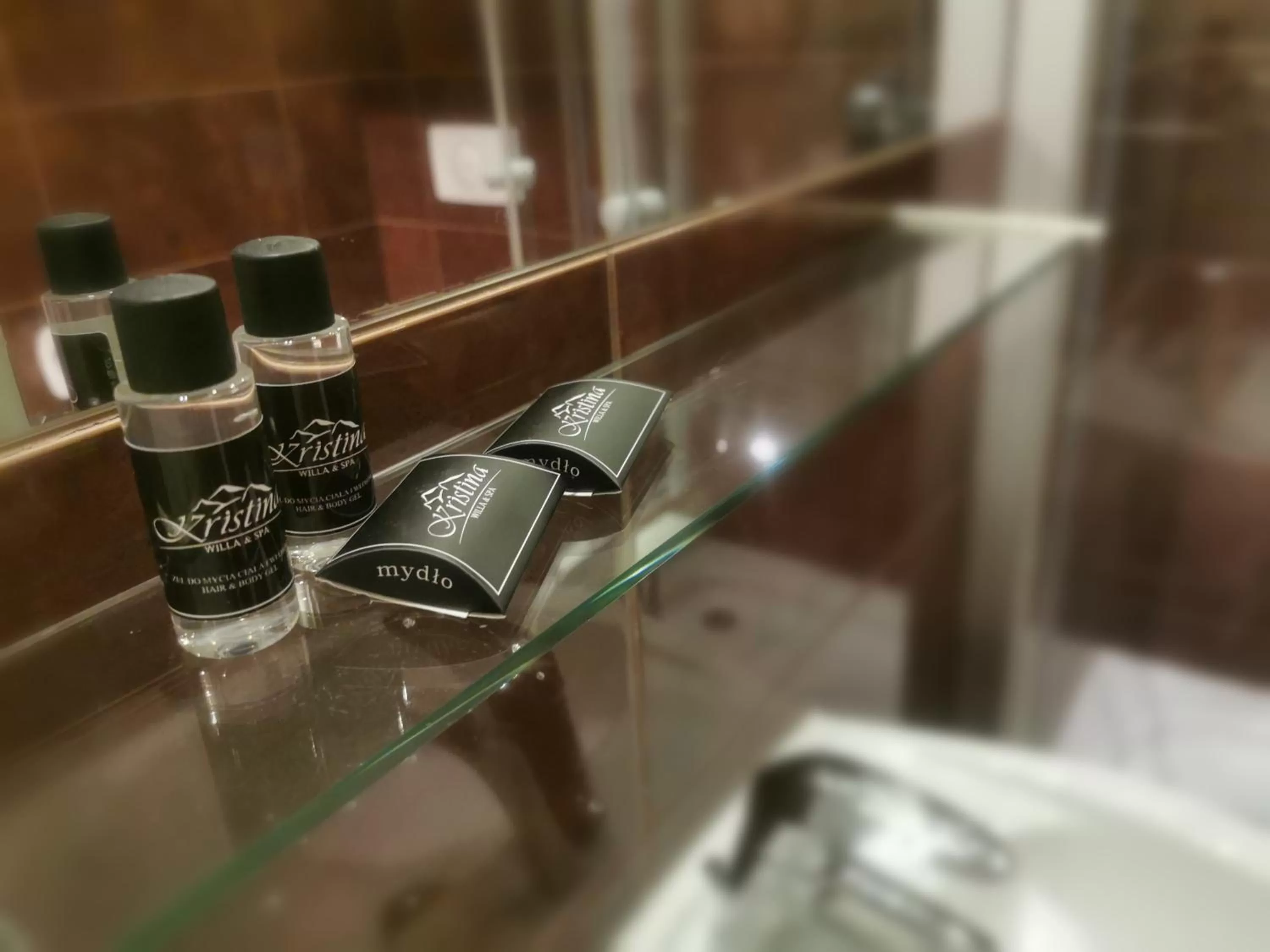 KRISTINA Willa & Spa