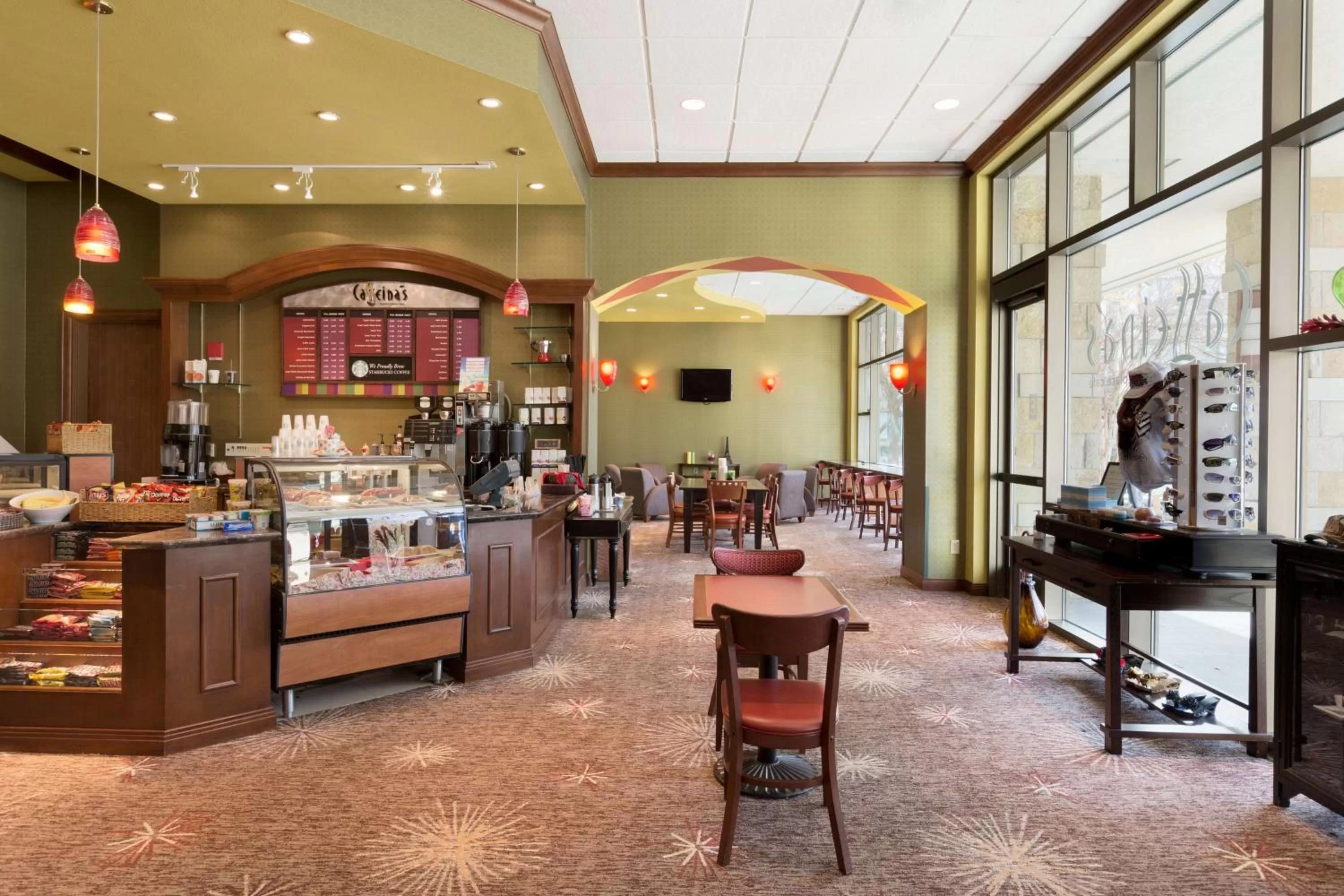 Restaurant/places to eat in Embassy Suites by Hilton Dallas Frisco Hotel & Convention Center