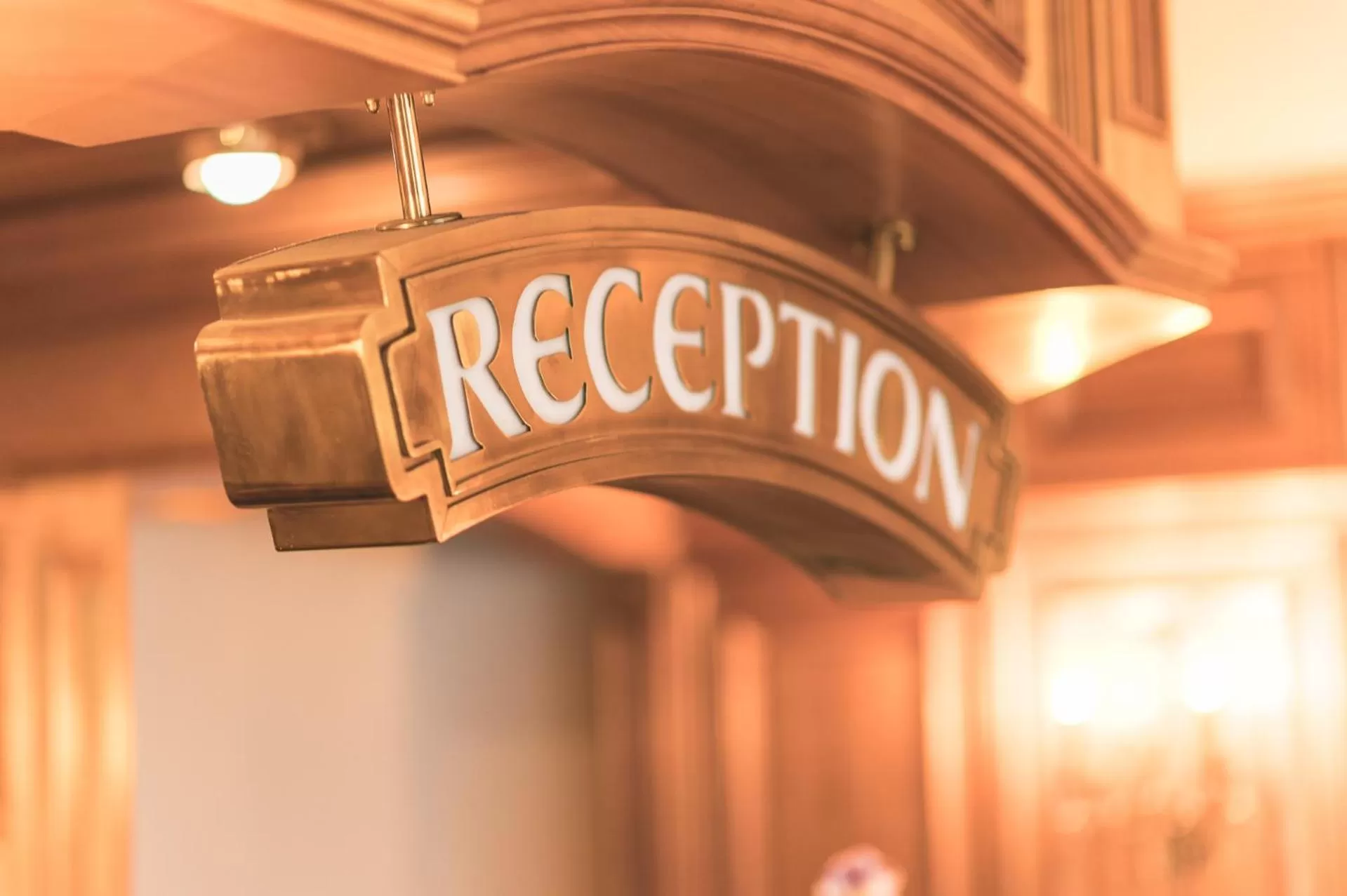 Property logo or sign in Hotel Schartner