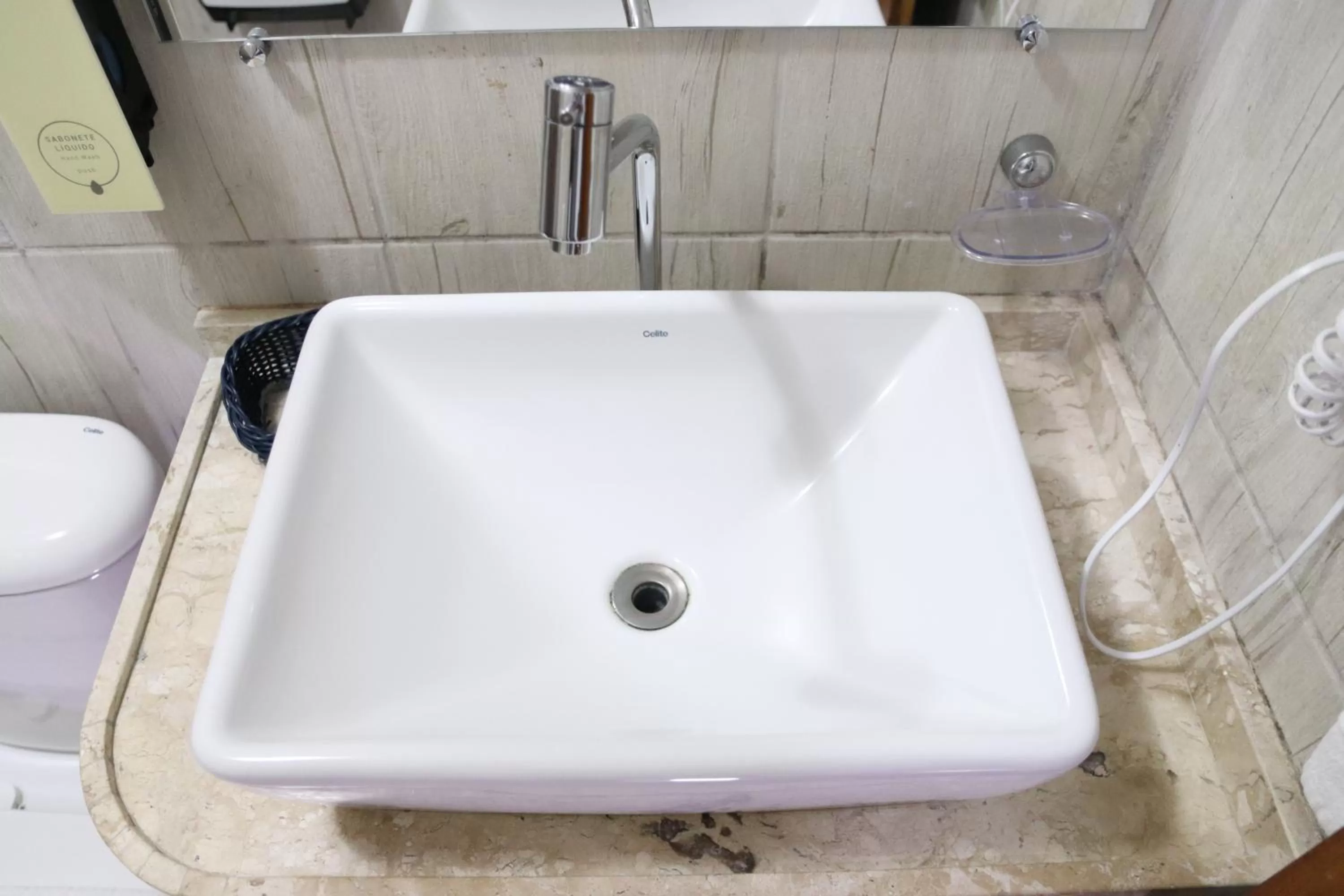 Bathroom in Imperial Hotel By Nobile