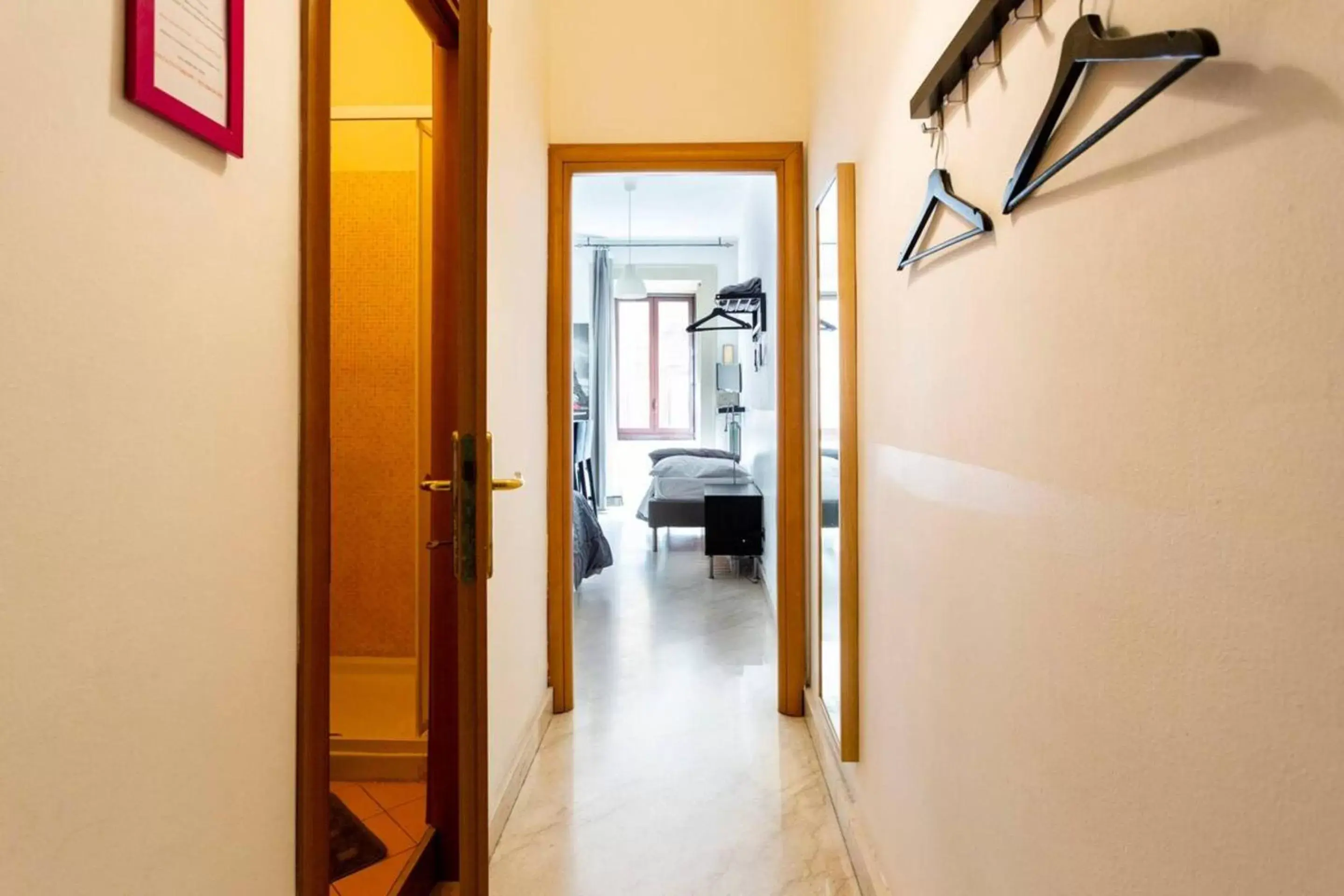 Small Twin Room in Catania Inn Rooms Small Twin Room in Catania Inn Rooms