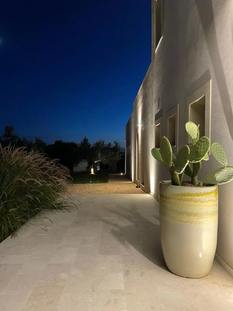 Property building in Baglio Custera