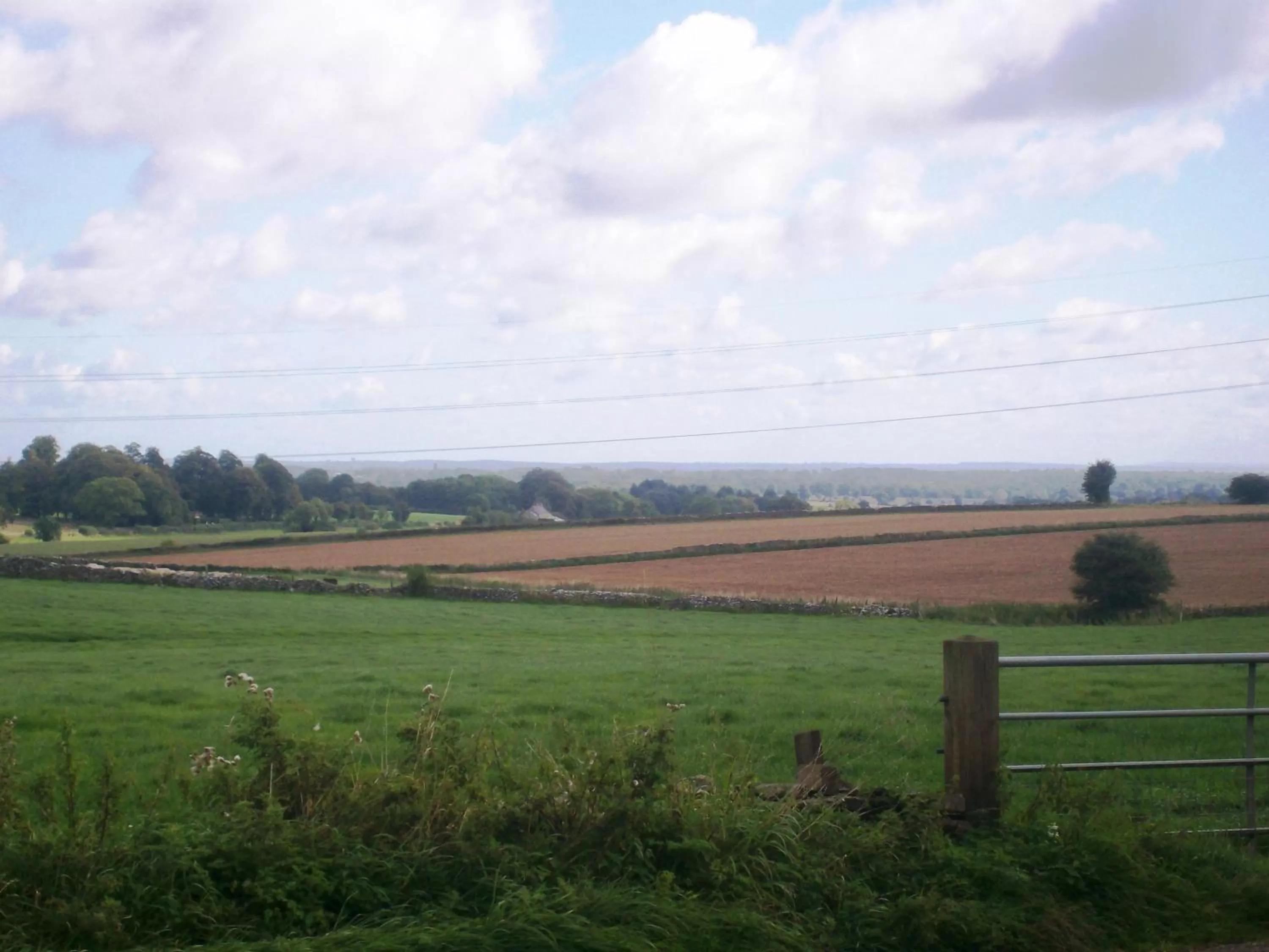 View (from property/room) in Windylands