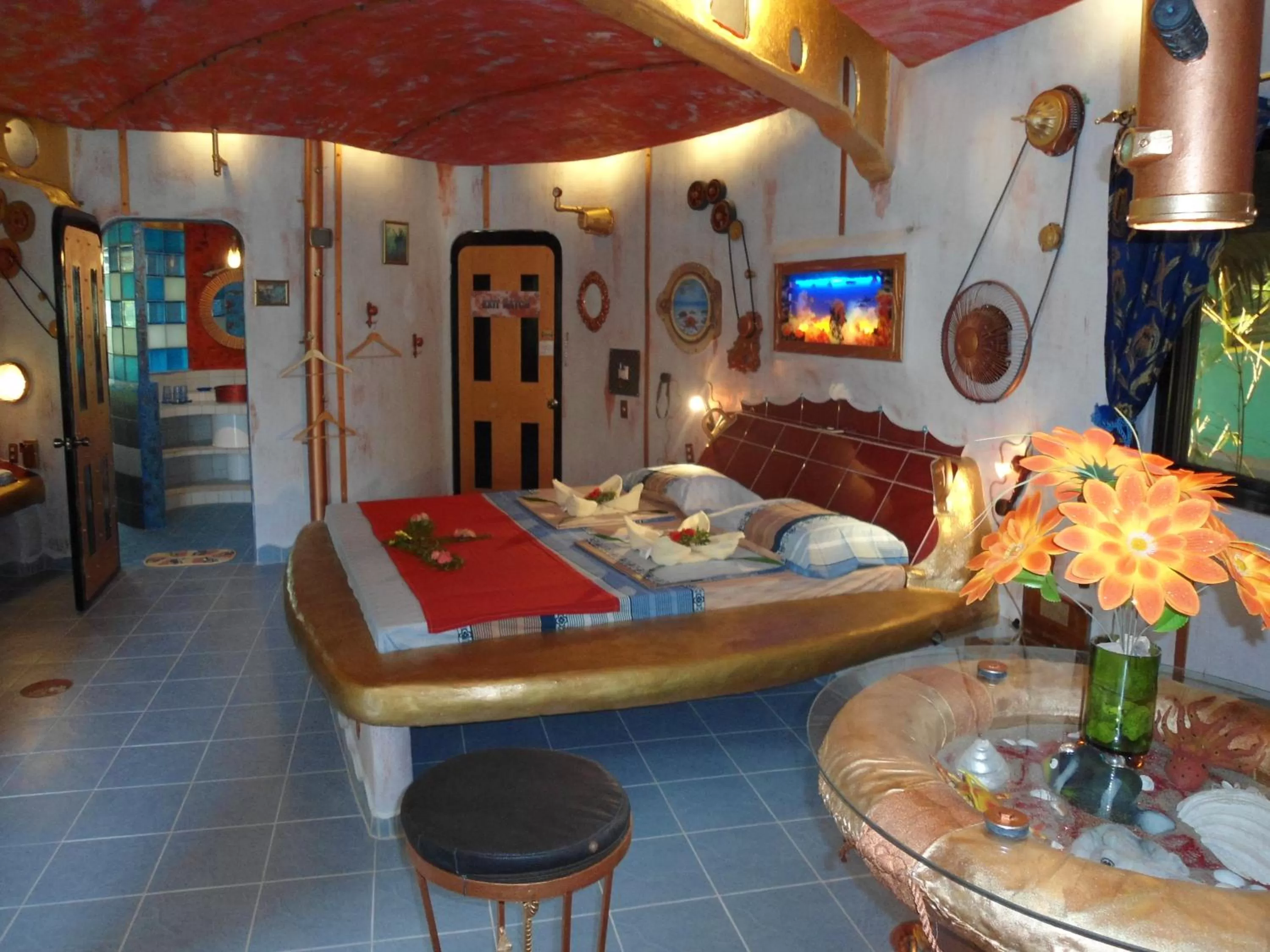 Photo of the whole room in Takatuka Beach Resort