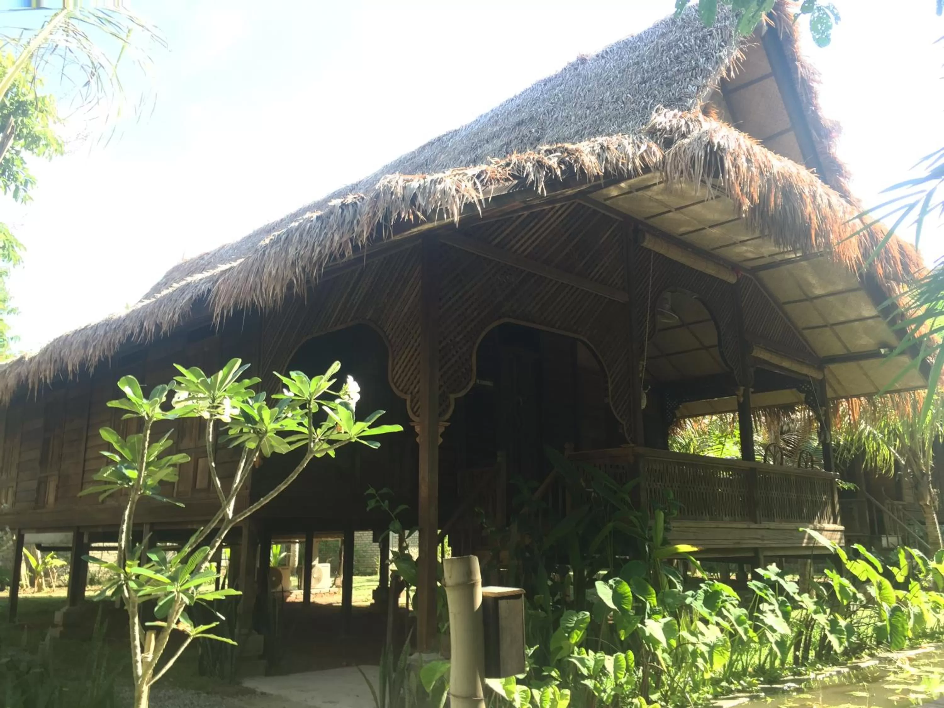 Kunang Kunang Heritage Villas
