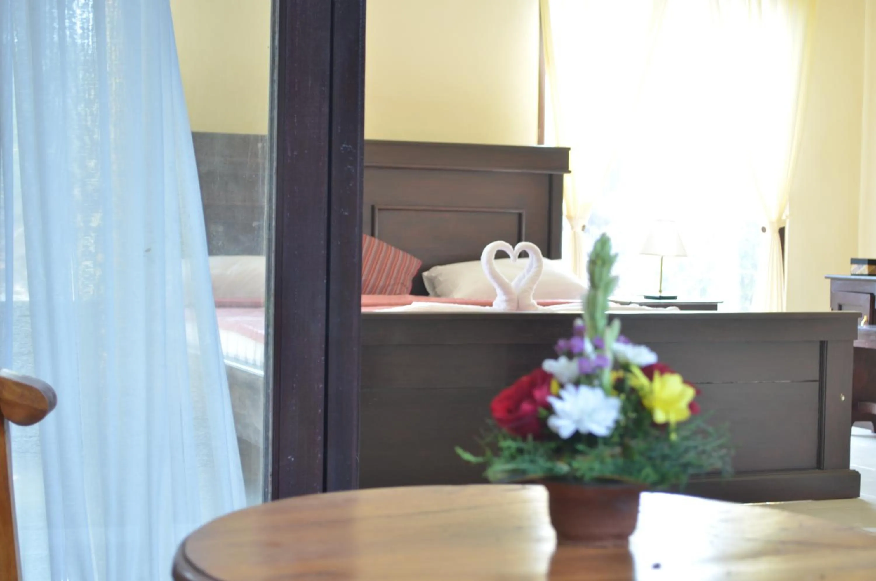 Bedroom in Wijaya Guest House Ubud