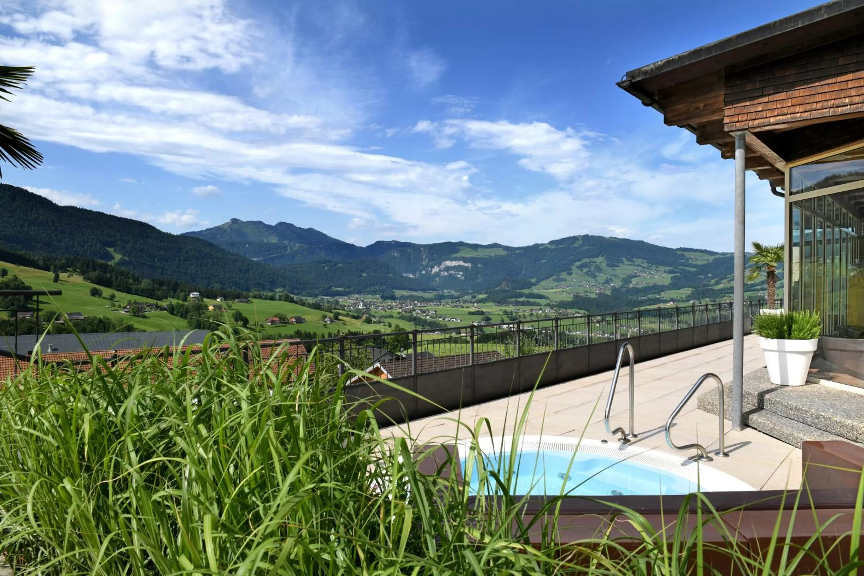 Mountain View in St Hubertus BnB