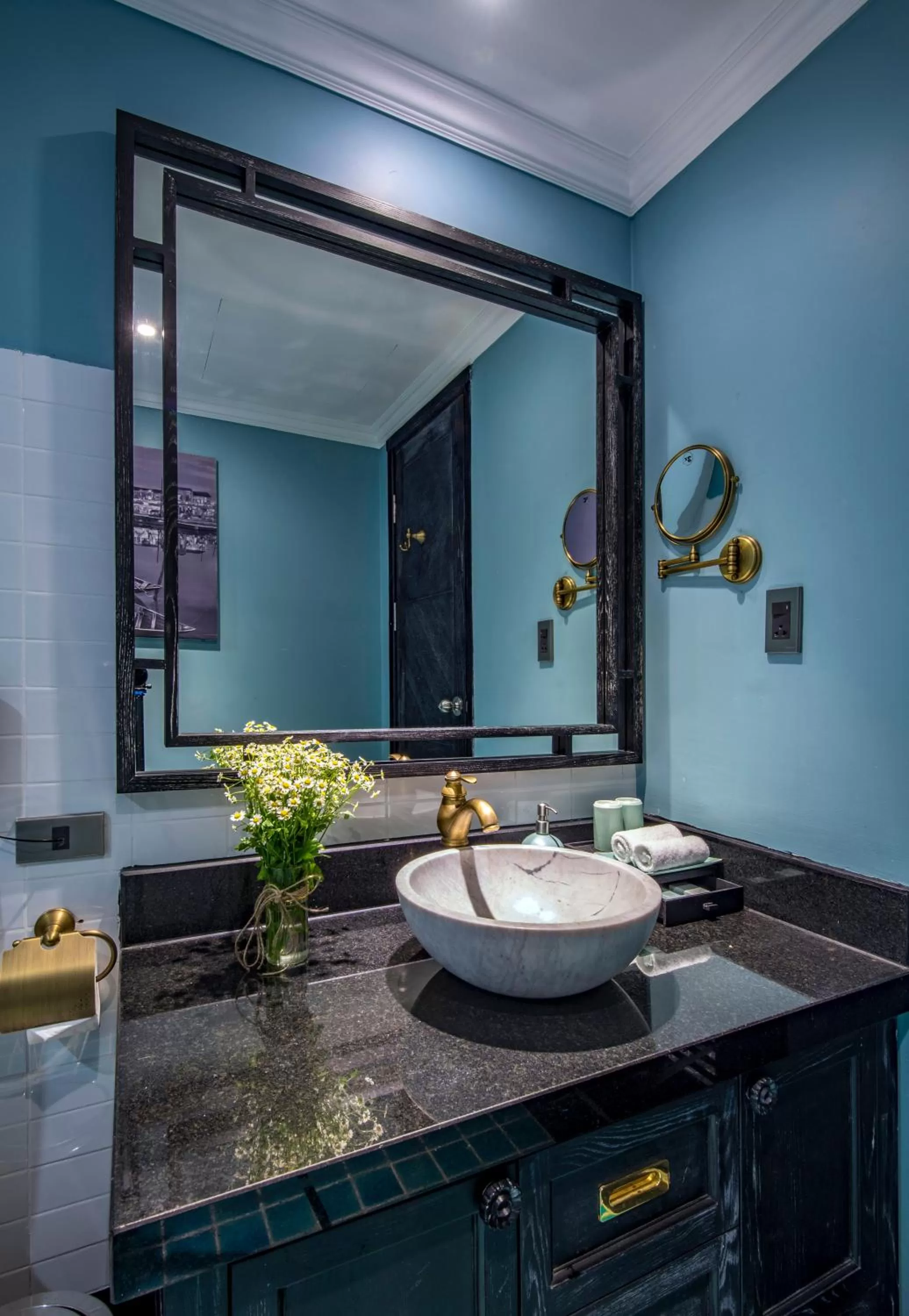 Bathroom in Anio Boutique Hotel Hoian