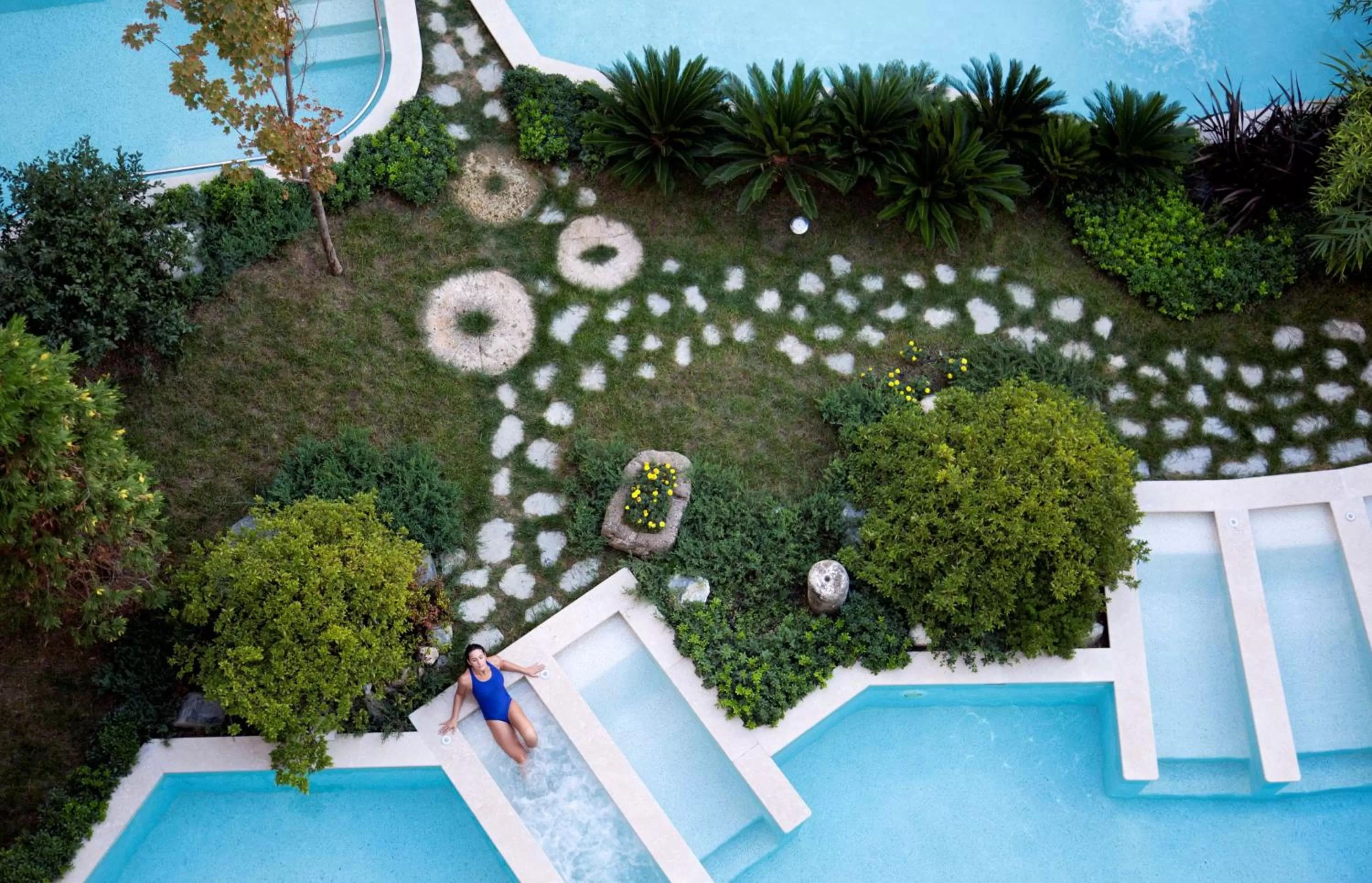 Spa and wellness centre/facilities in Radisson Blu Hotel & Spa, Istanbul Tuzla