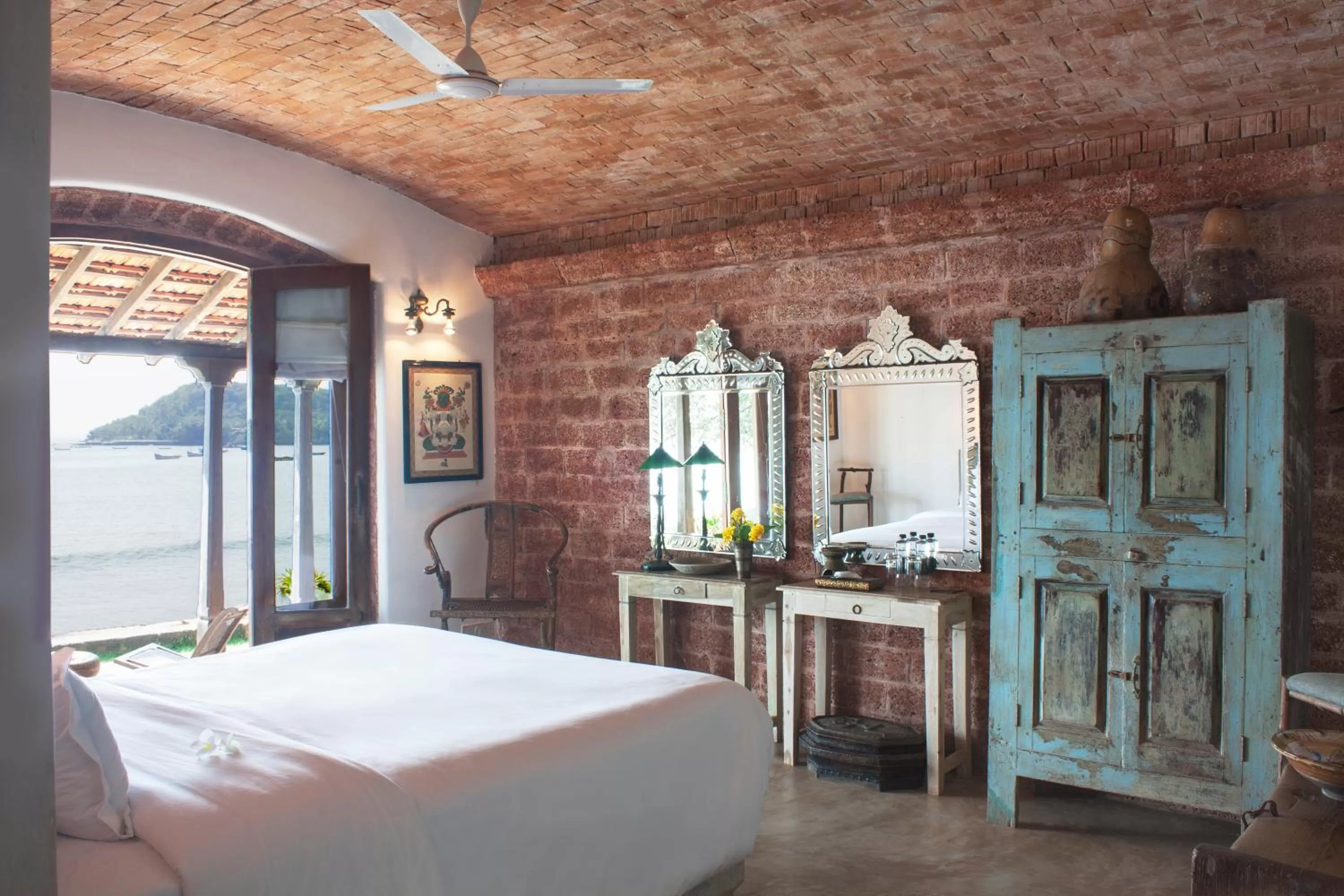 Photo of the whole room in Ahilya By The Sea