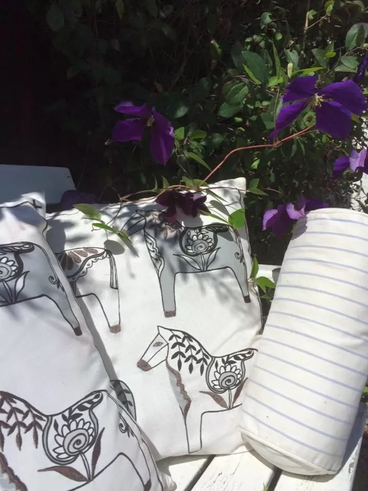 Property building in skummeslöv B & B