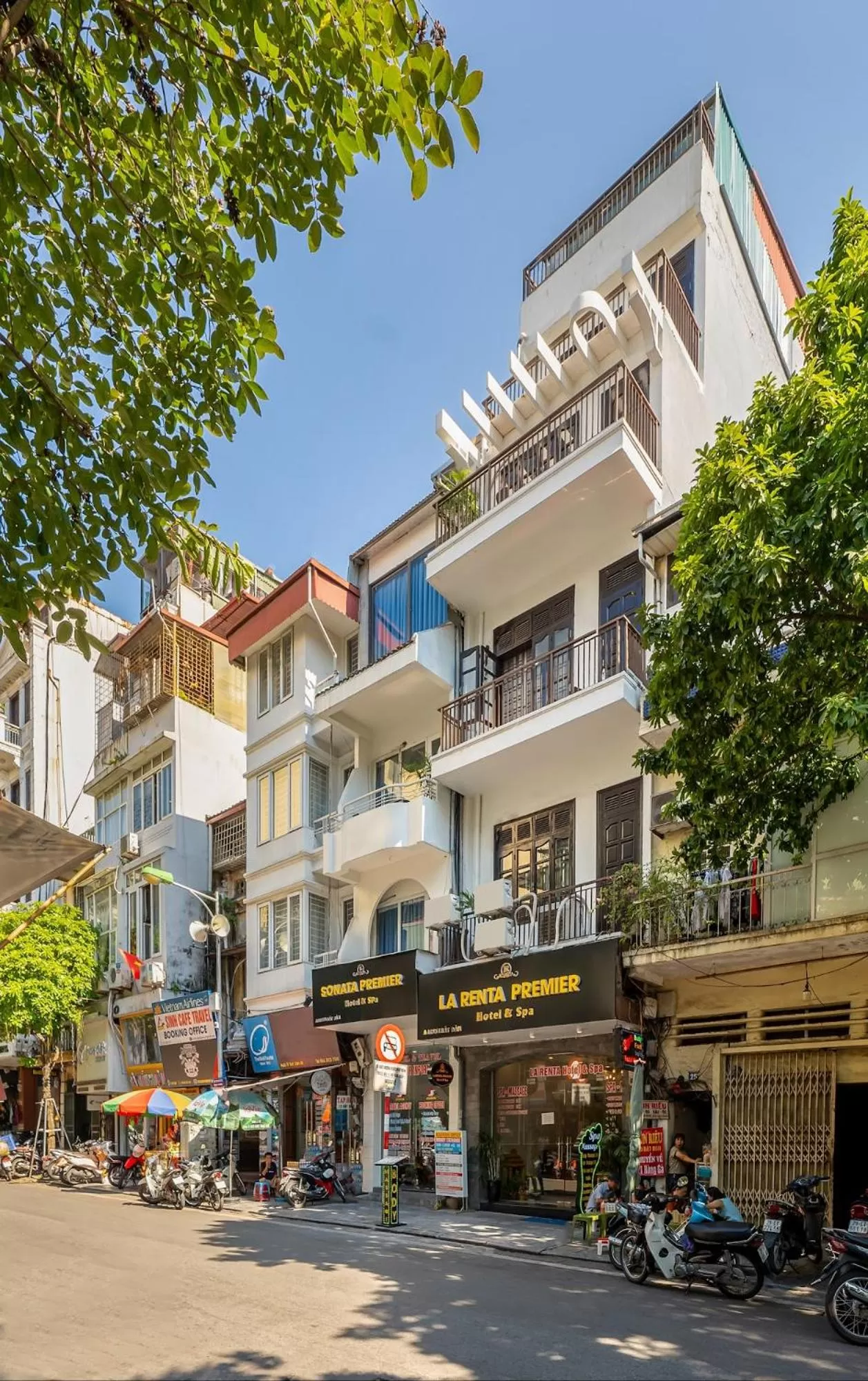 La Renta Premier Hotel & Spa Hanoi