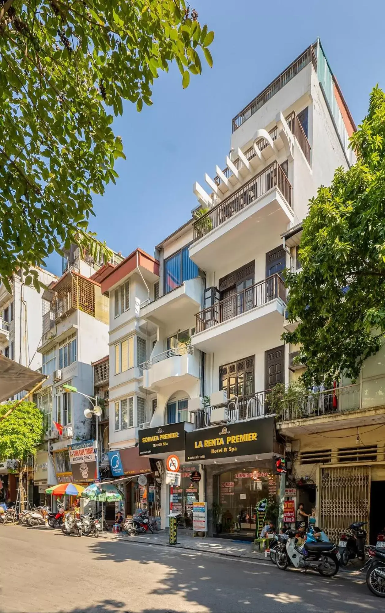 La Renta Premier Hotel & Spa Hanoi La Renta Premier Hotel & Spa Hanoi