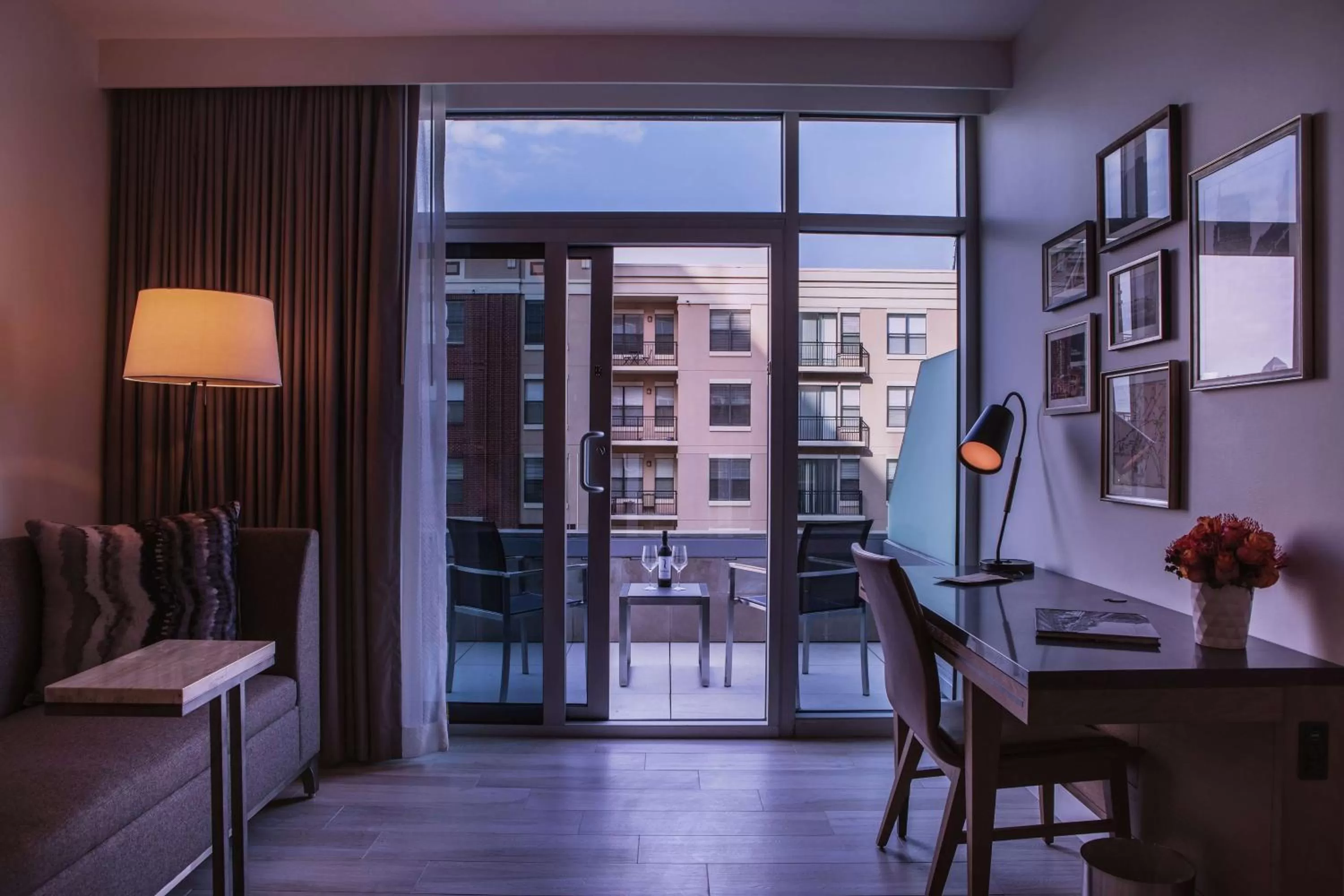 Bedroom in Canopy By Hilton Dallas Uptown