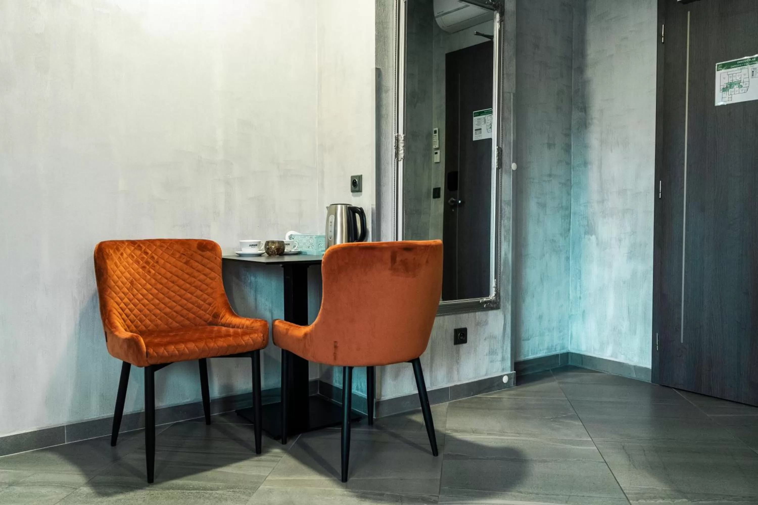 Seating Area in Hotel JURKOS