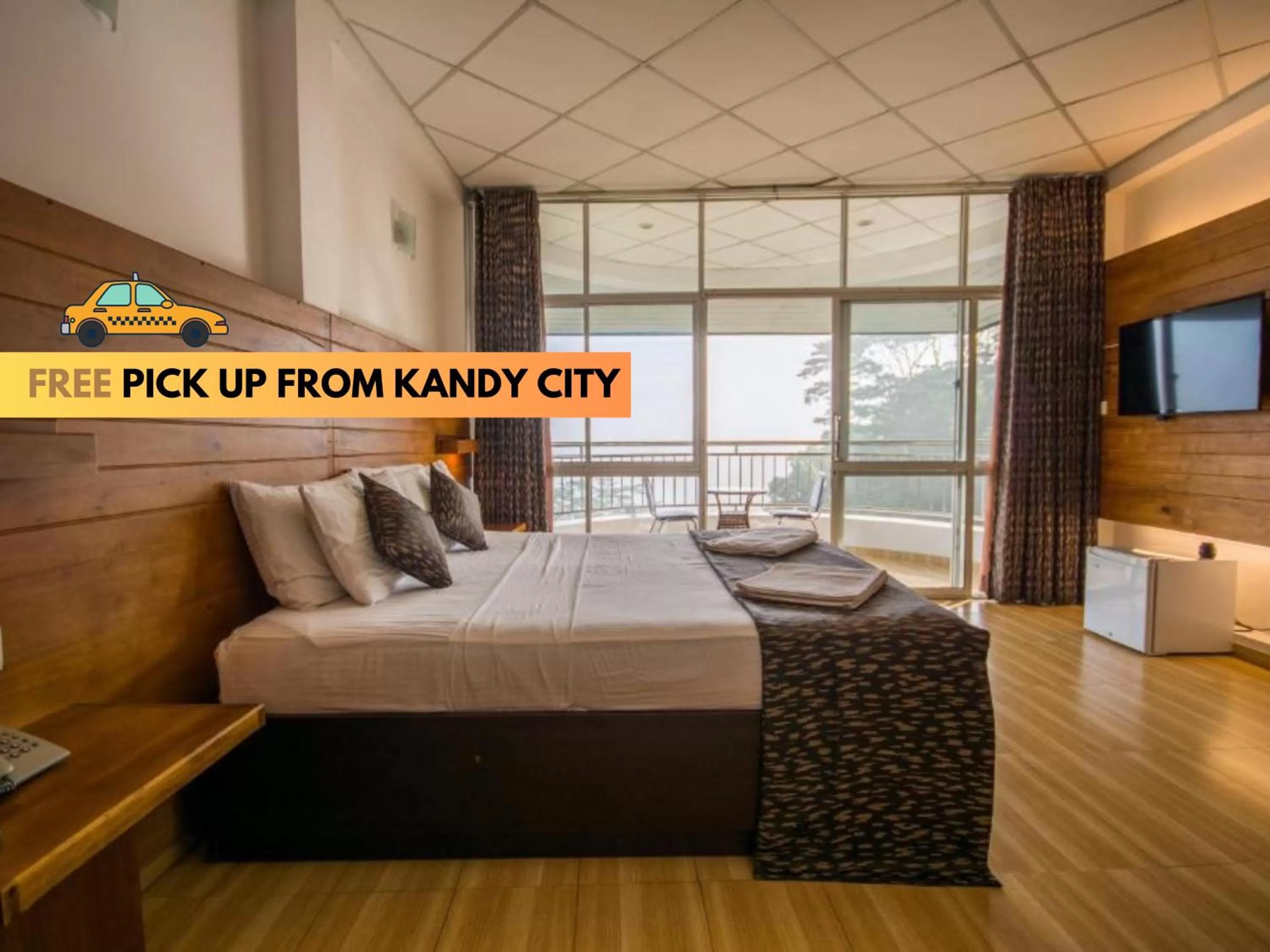 Kandyan View Holiday Bungalow ''Free Pickup From Kandy city''