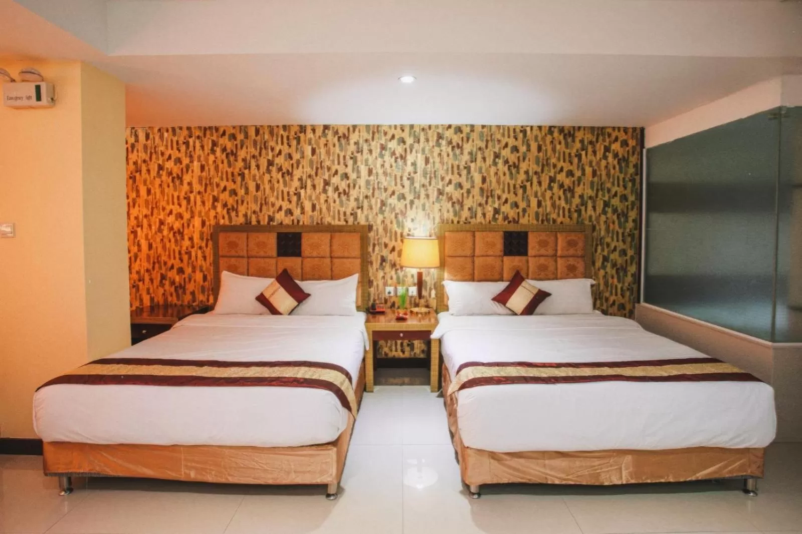 Bed in Darling Harbour Residence - South Pattaya