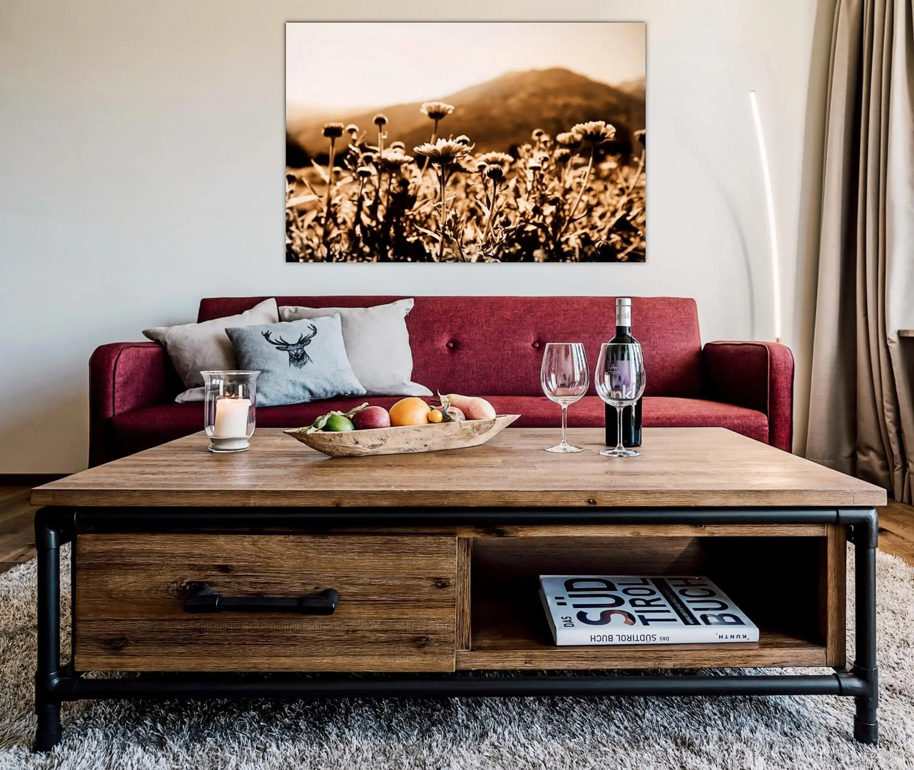 Studio with Garden View in Das Parkhotel Studio with Garden View in Das Parkhotel