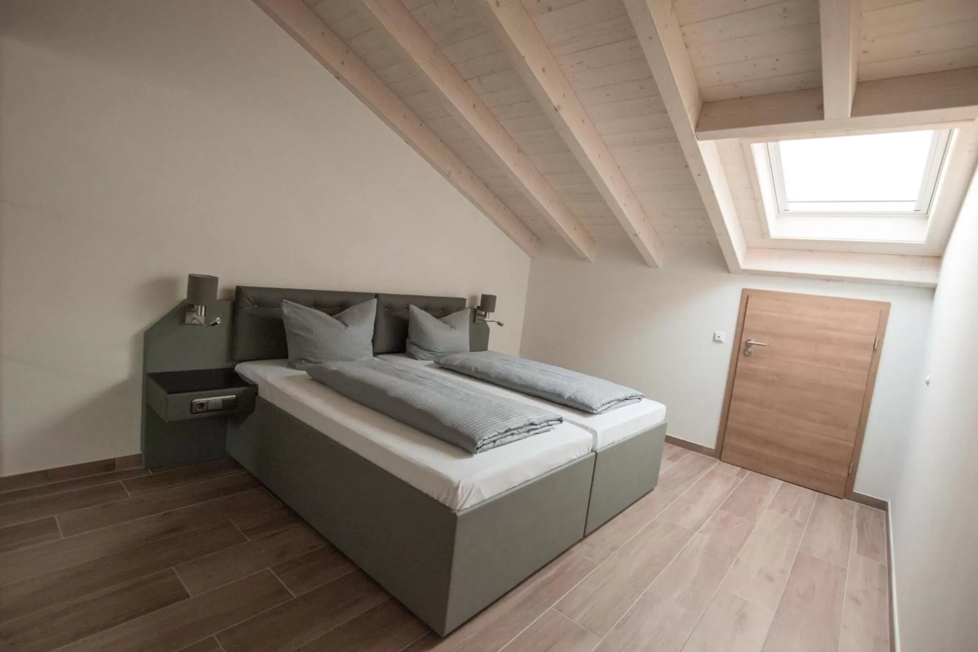 Bed in Stadthotel Donauwörth