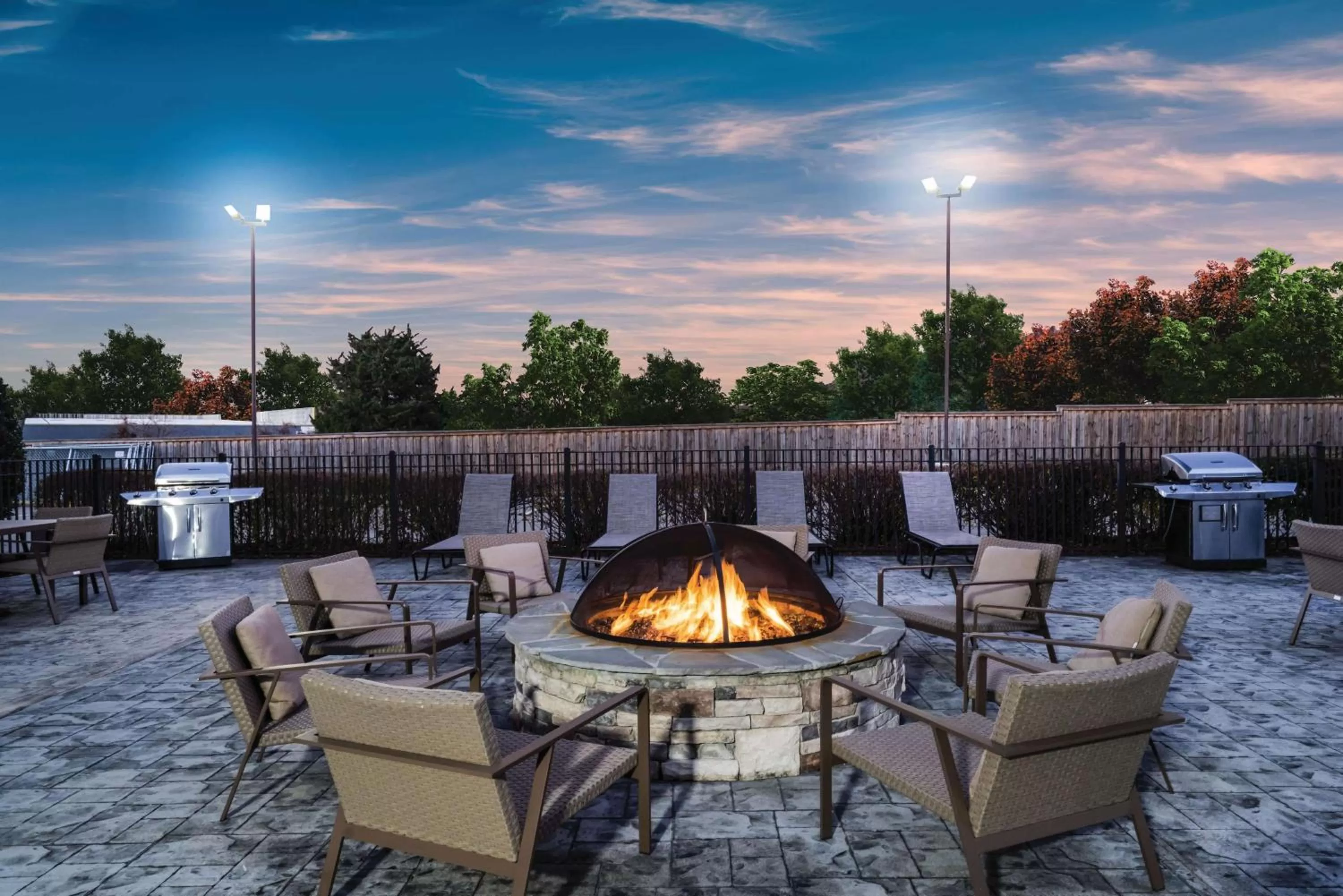 Property building in La Quinta by Wyndham Chattanooga-Hamilton Place