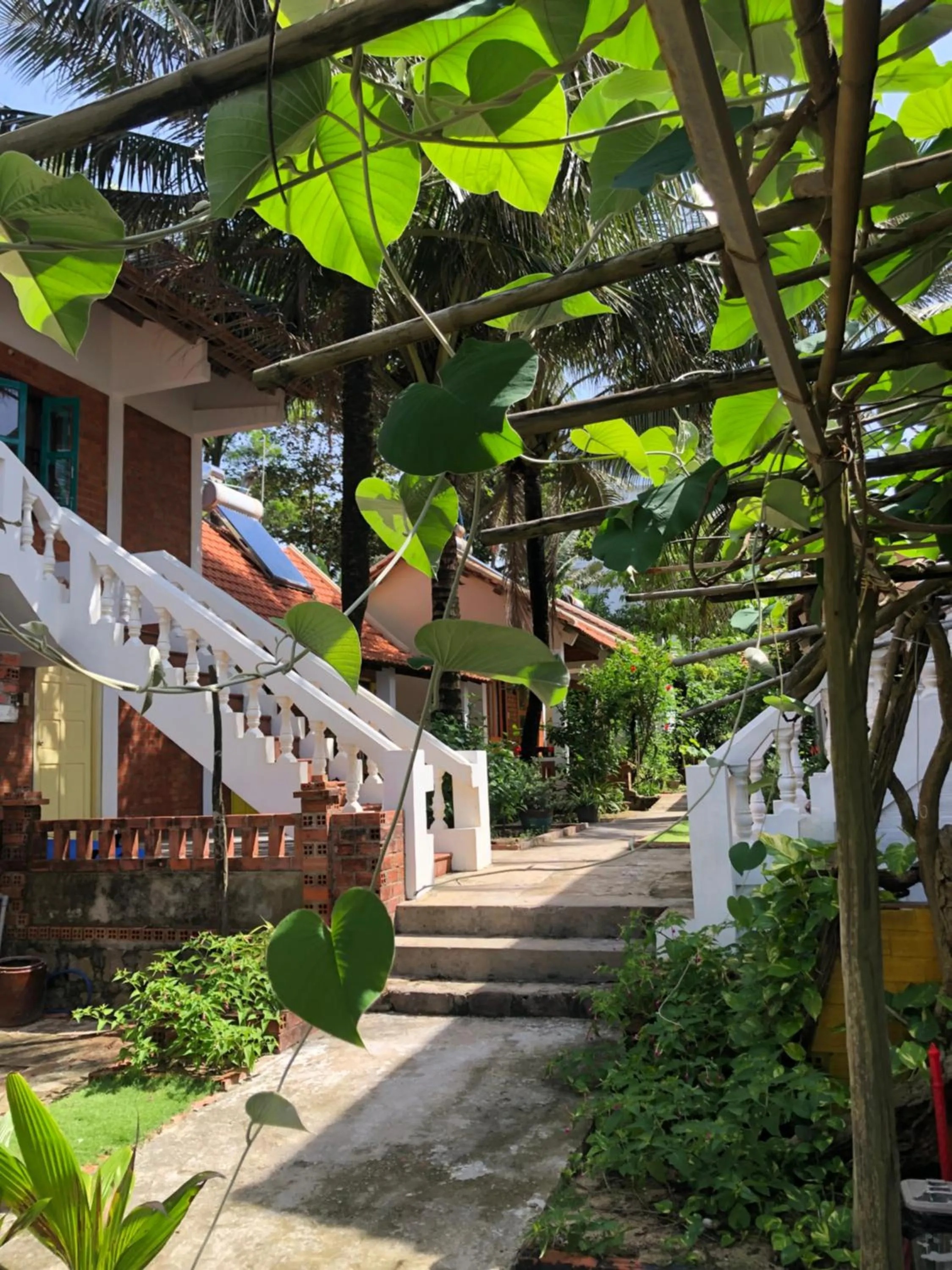 Phu Quoc Kim - Bungalow On The Beach