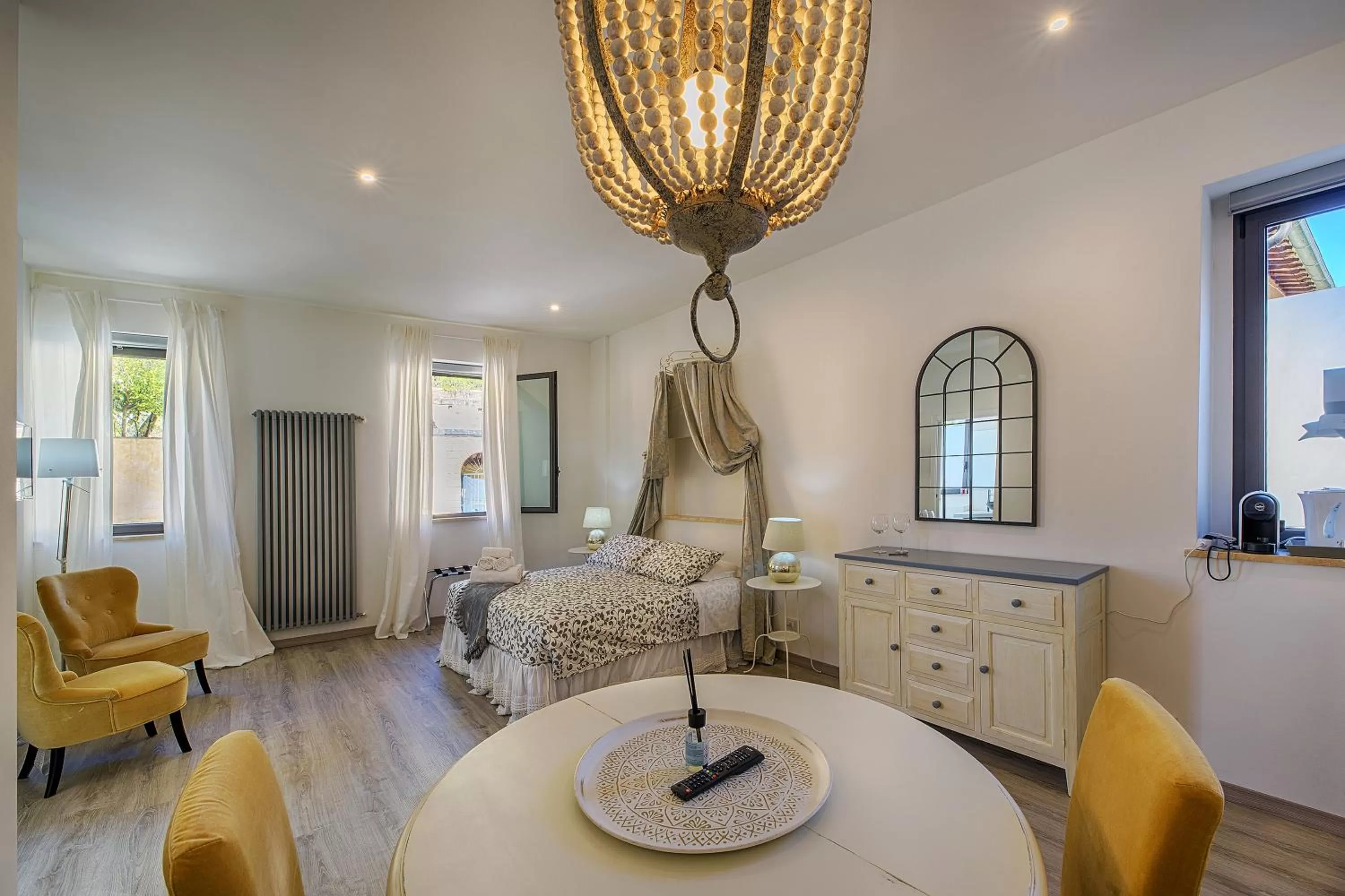 Dining area in Siena Vip B&B