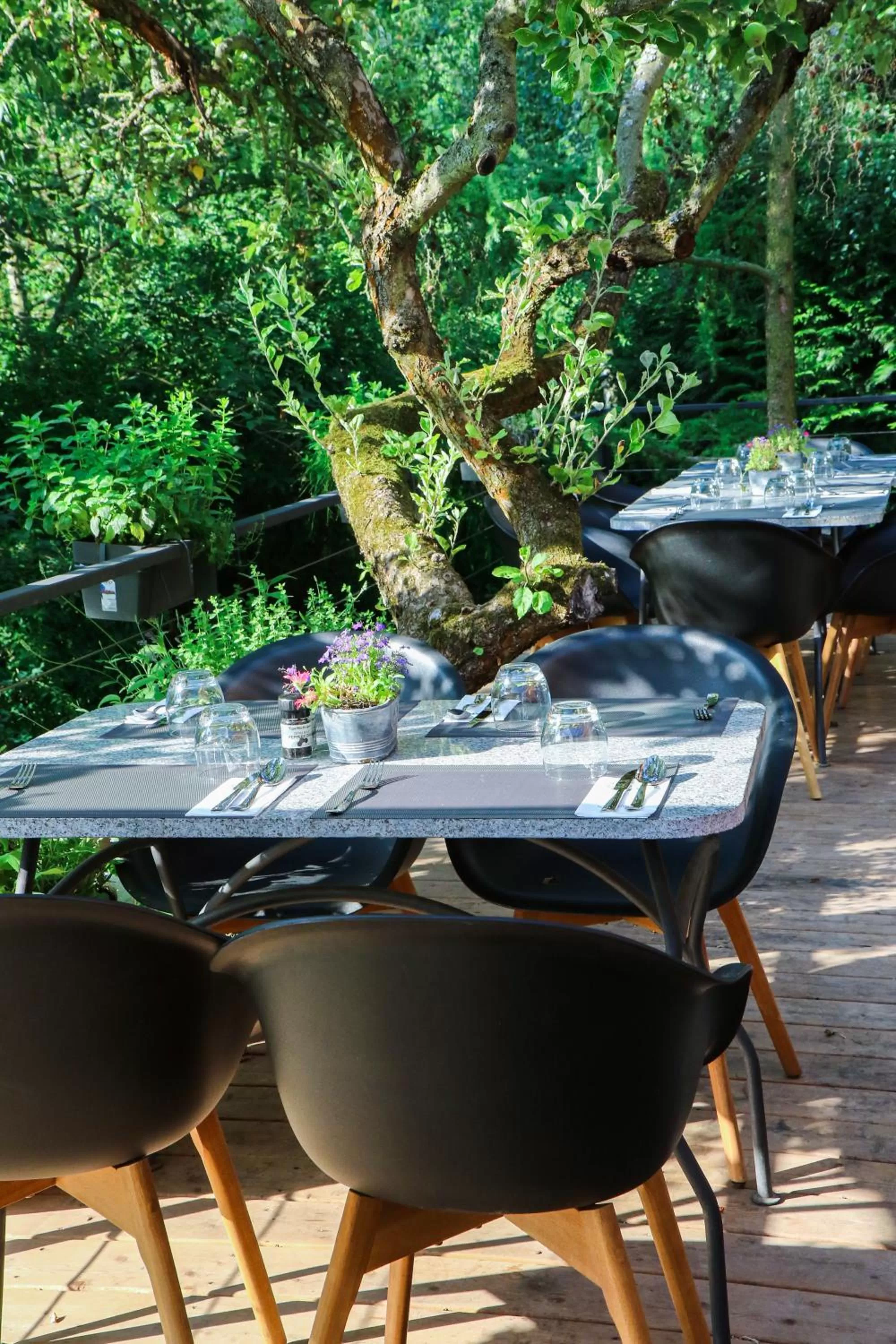 Golfcourse in Areal Botanika