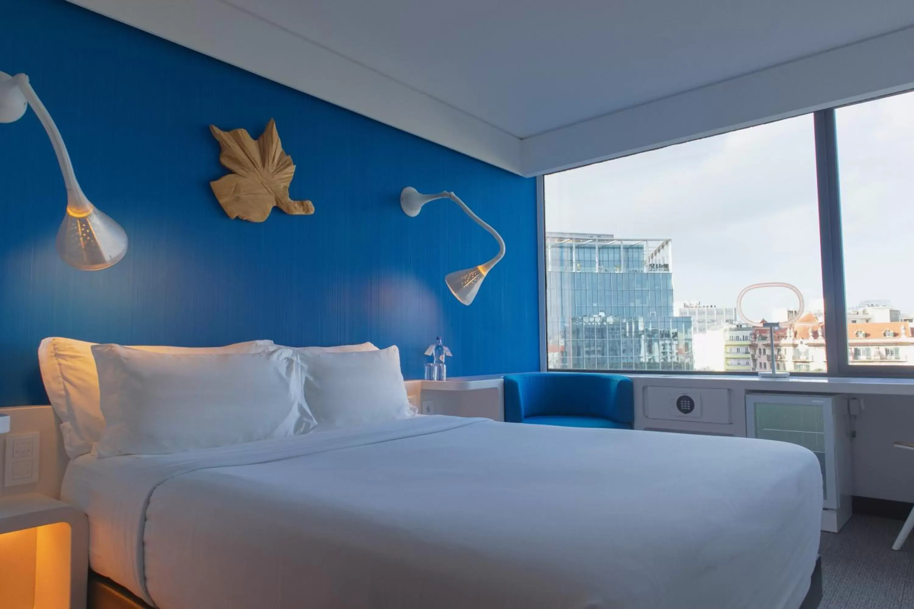 Double or Twin Room in EVOLUTION Lisboa Hotel Double or Twin Room in EVOLUTION Lisboa Hotel