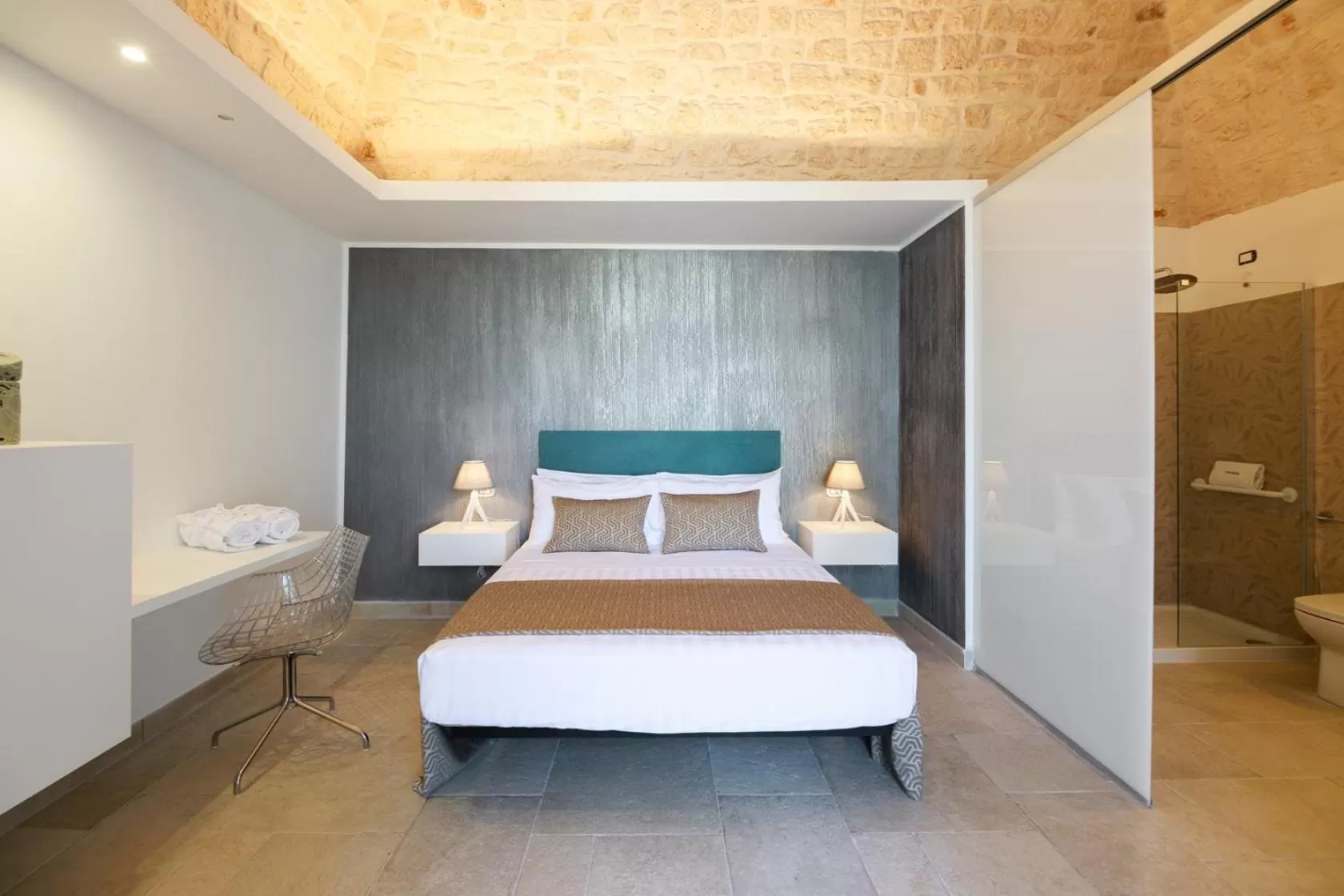 Junior Suite in Tenuta Gentile Resort & Spa