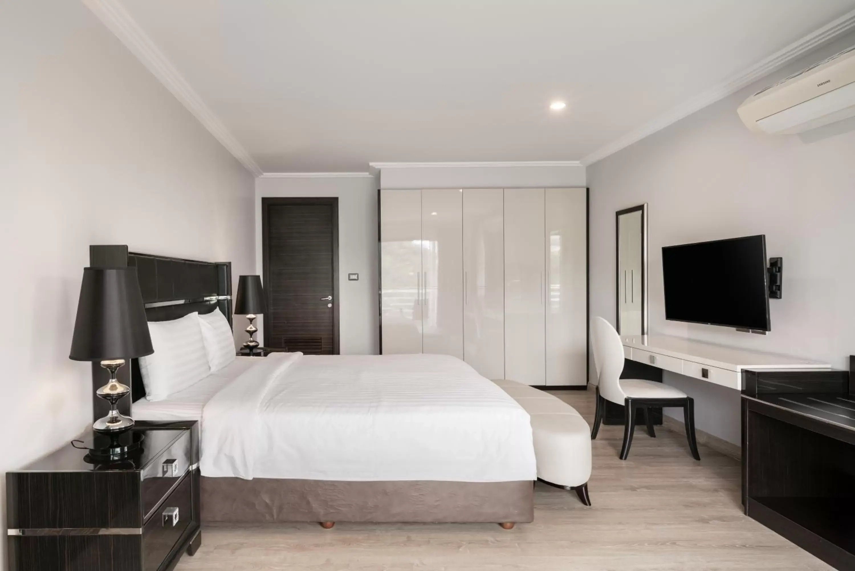 Two-Bedroom Suite in Sirin Exclusive Hotel and Residence Two-Bedroom Suite in Sirin Exclusive Hotel and Residence