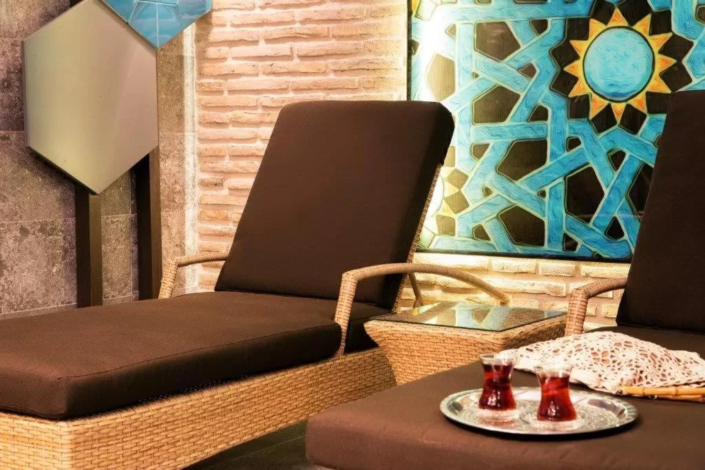 Spa and wellness centre/facilities in Sunprime C-Lounge - Adult Only