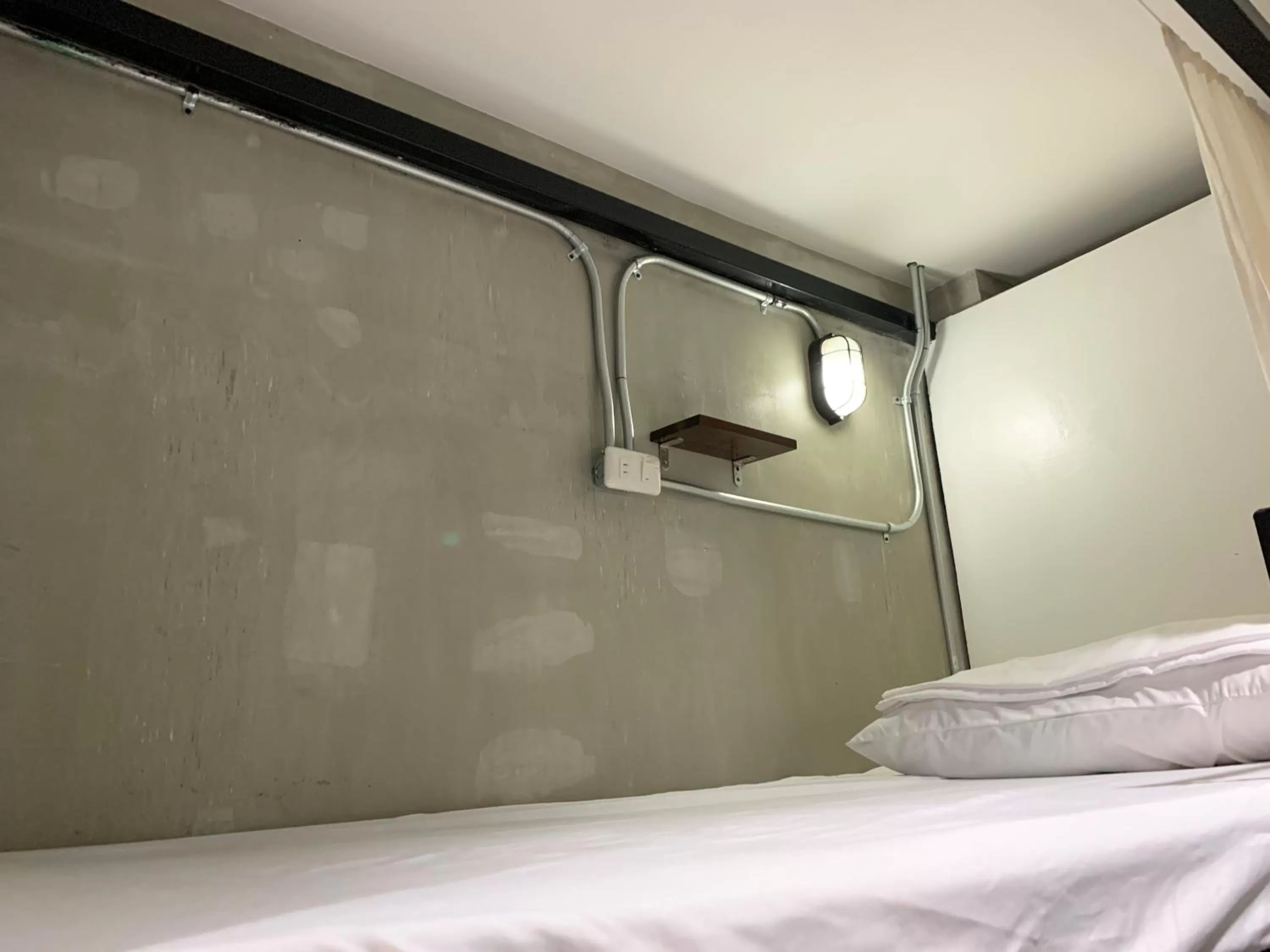 Bed in HappyNest Hostel Cebu