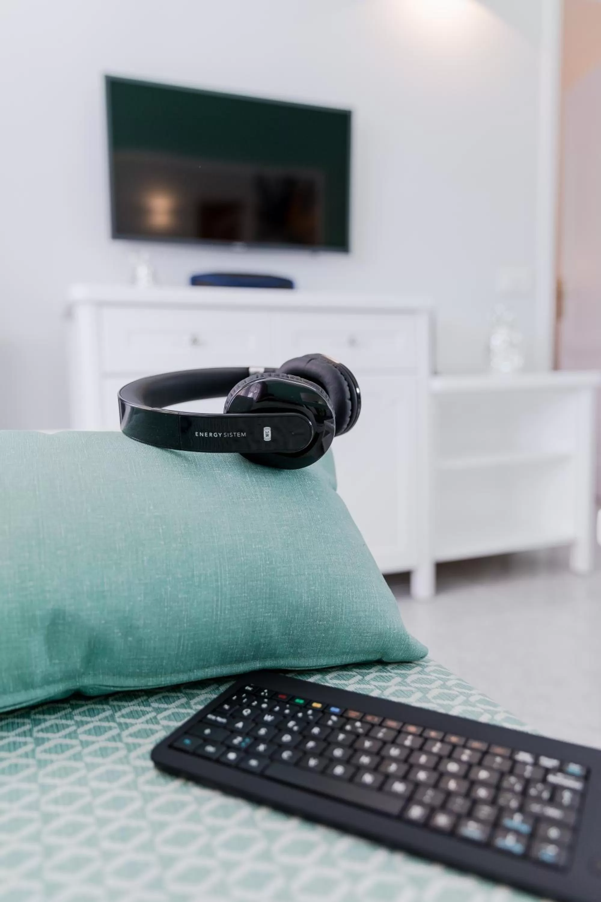 TV and multimedia in Club Vista Serena