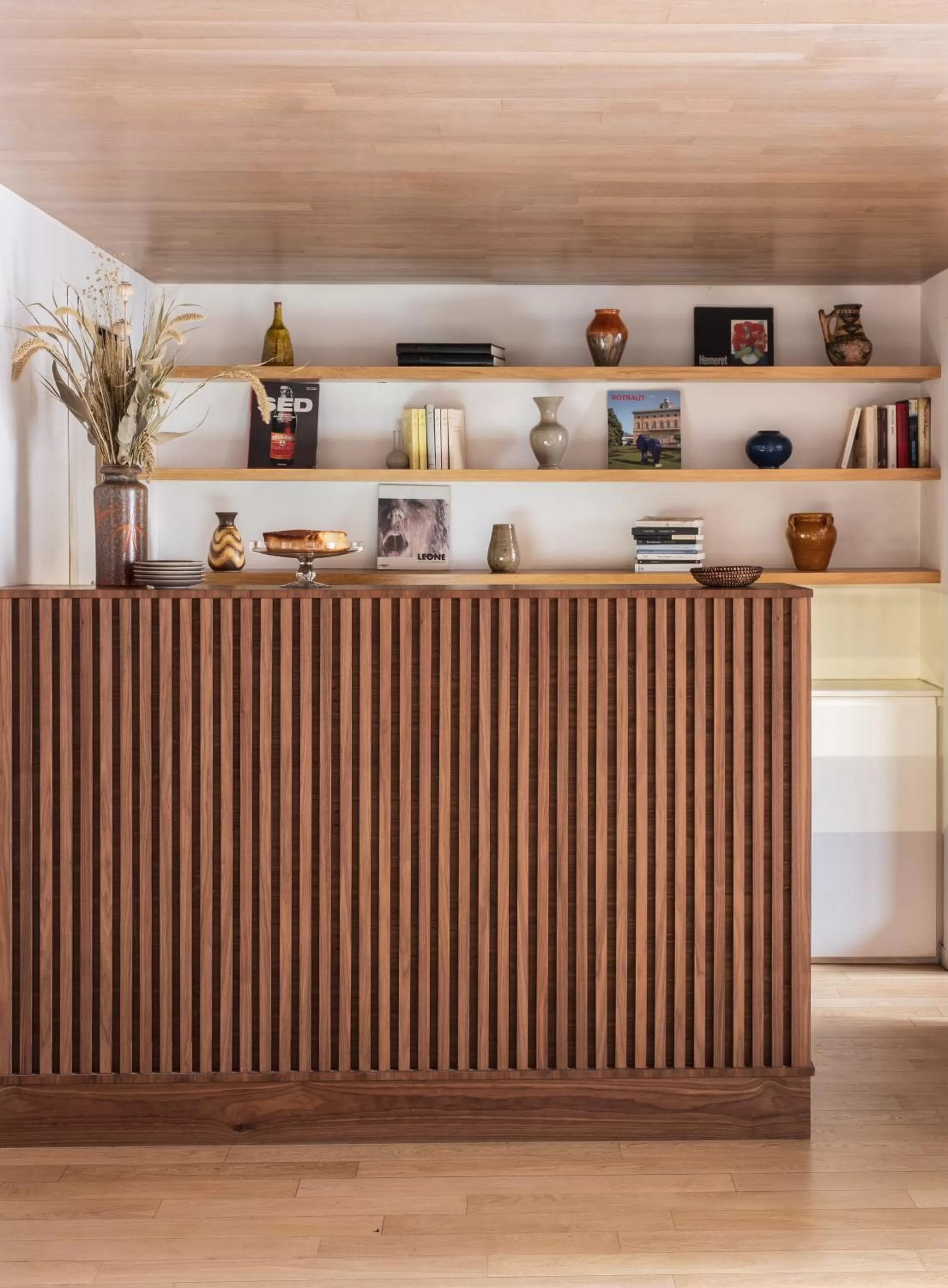 Lobby or reception in Hôtel Cabane - Orso Hotels