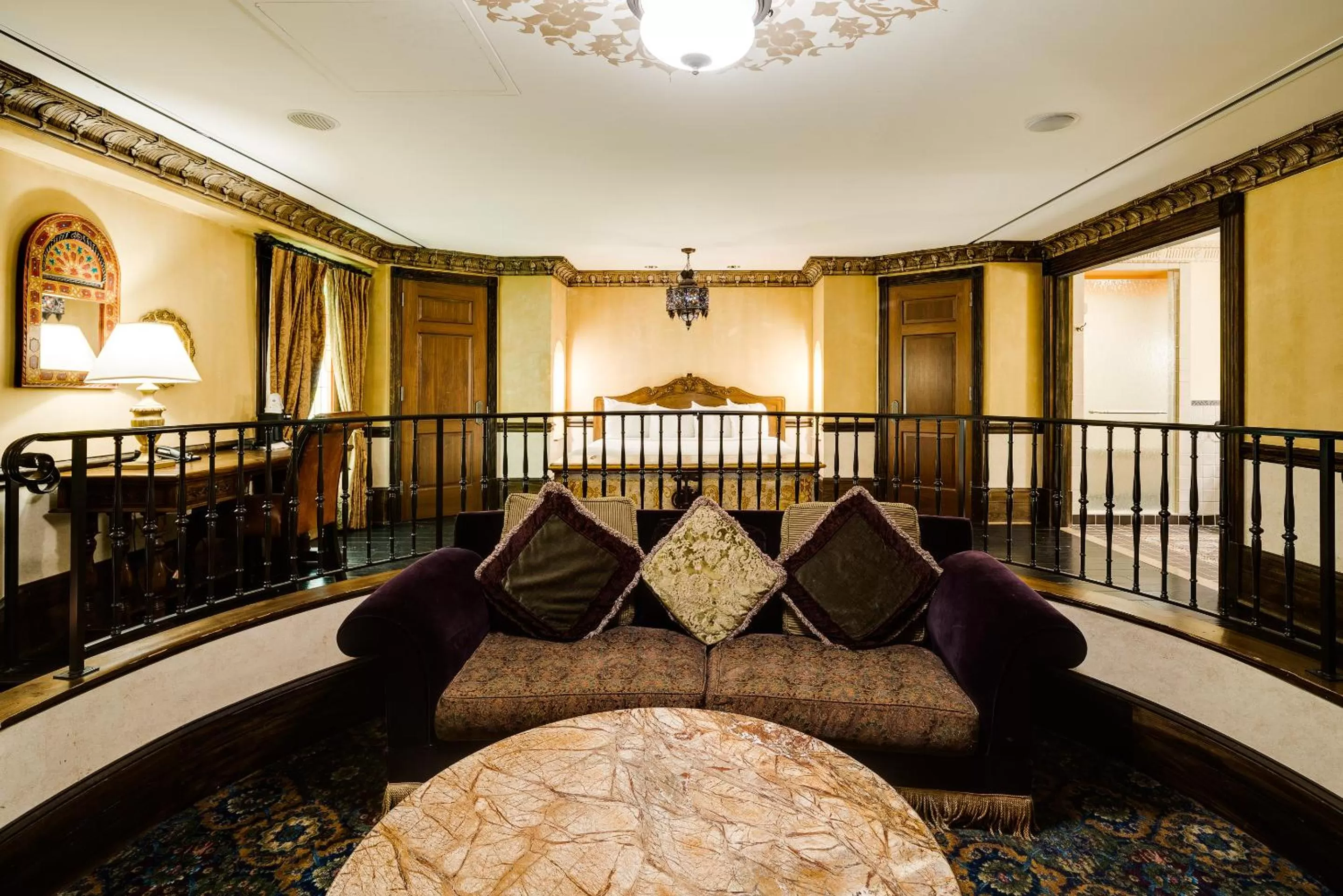 Photo of the whole room in Showboat Hotel Atlantic City