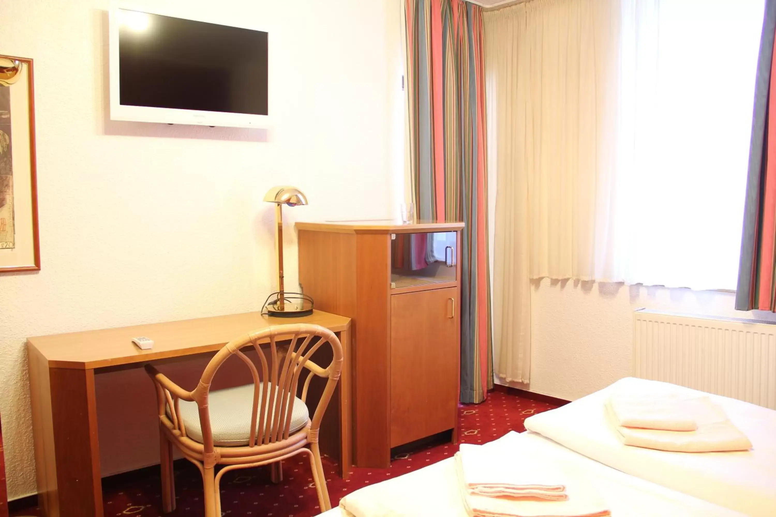 Double Room in Wali's Hotel Double Room in Wali's Hotel