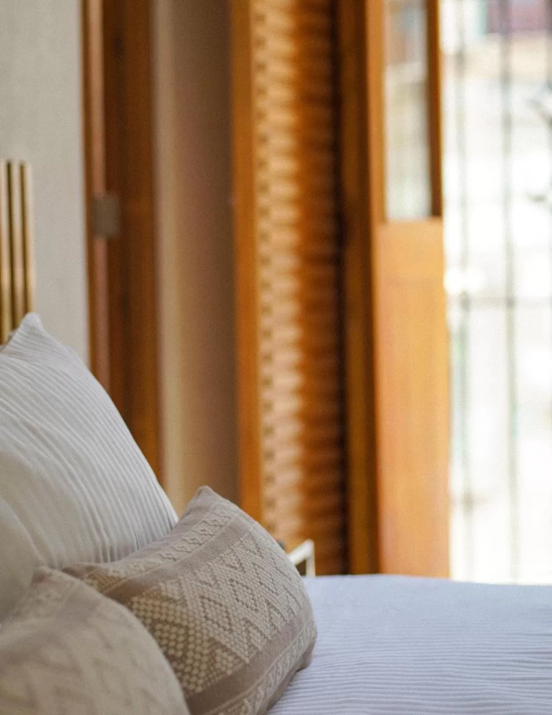 Bed in Casa Carmen Morelos