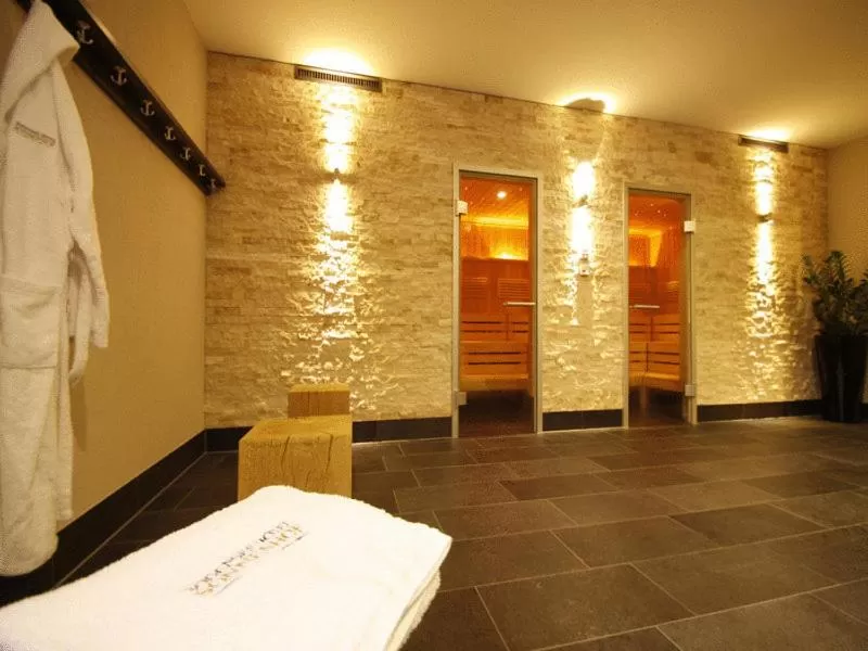 Spa and wellness centre/facilities, Spa/Wellness in Bodensee-Hotel Sonnenhof