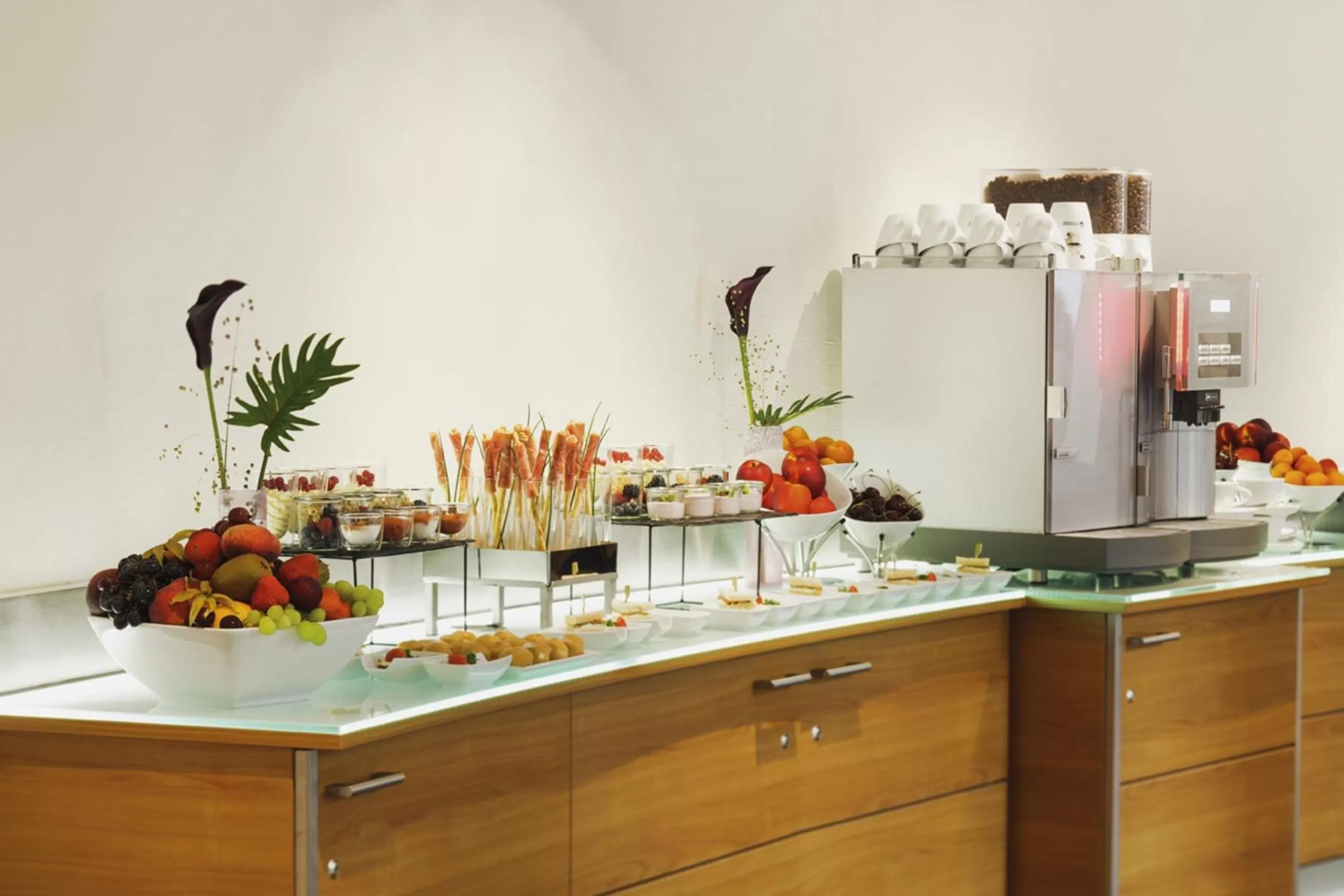 Meeting/conference room in Mövenpick Hotel München-Airport