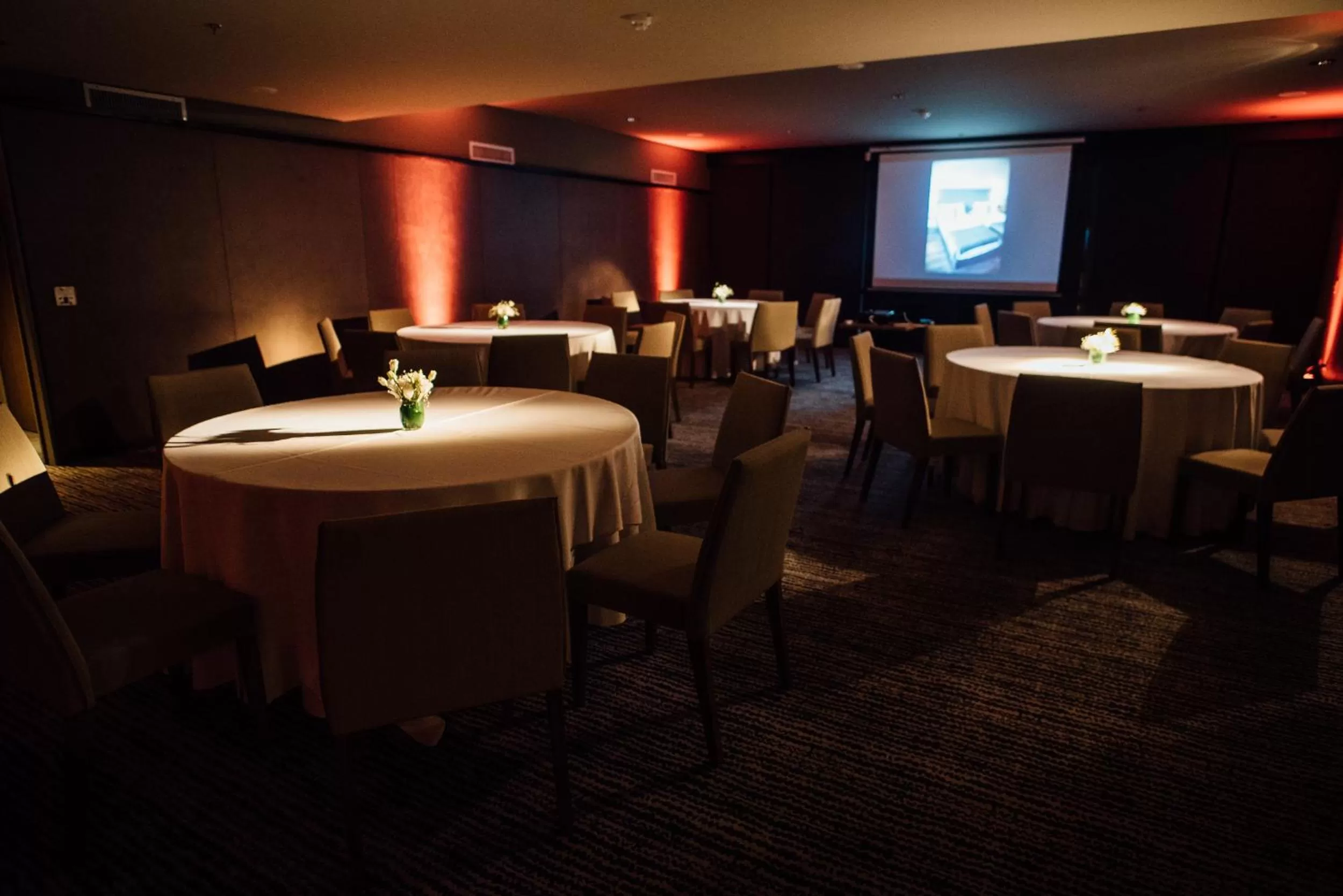 Banquet/Function facilities in KOS Pilar Hotel