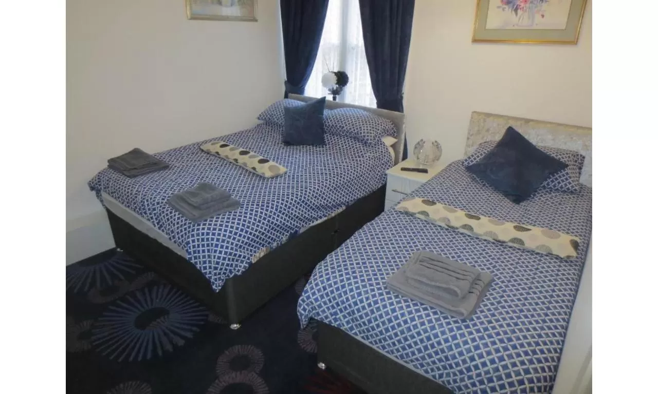 Bed in The Salendine