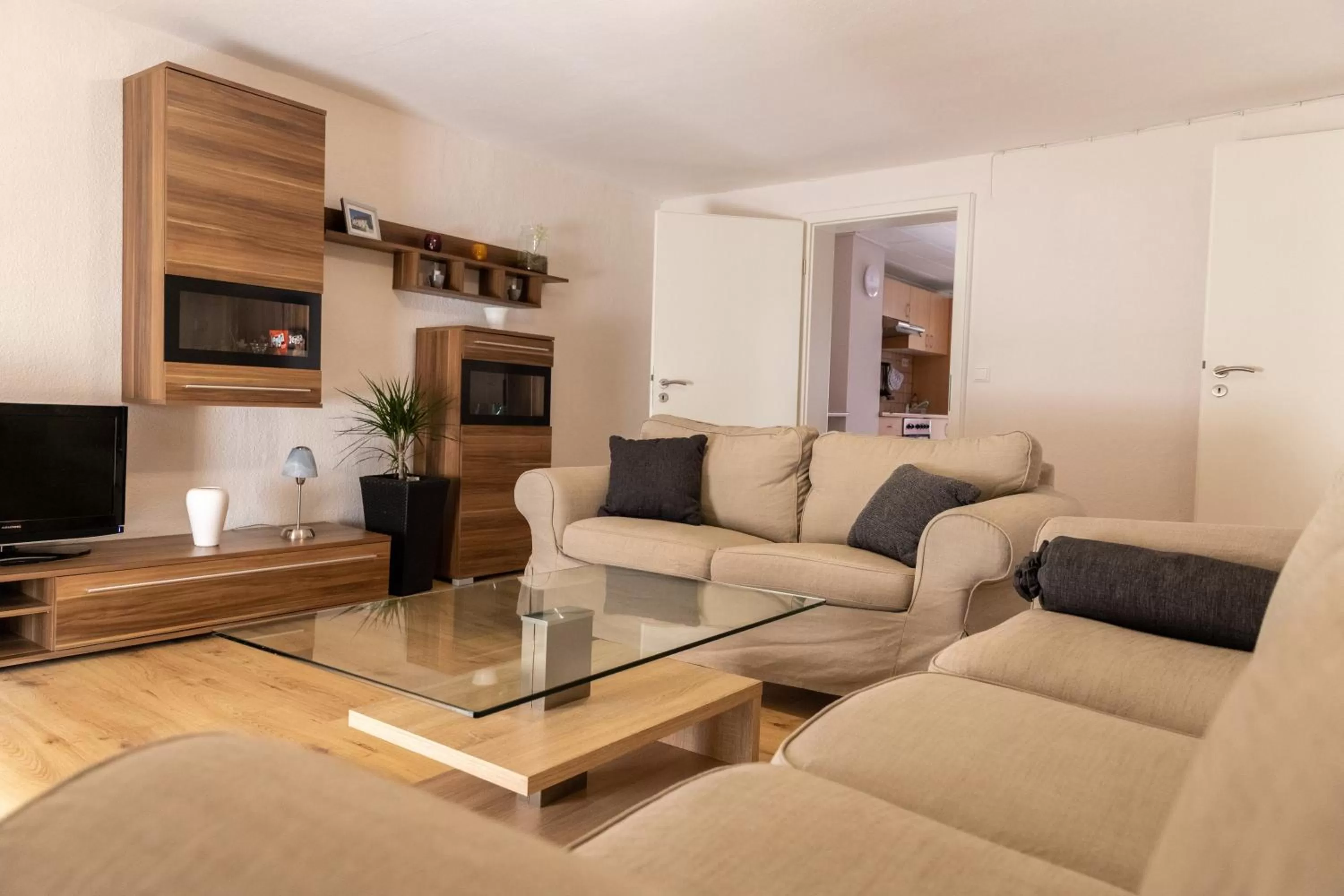 Living room, Seating Area in Hotel zur Post Ochsendorf