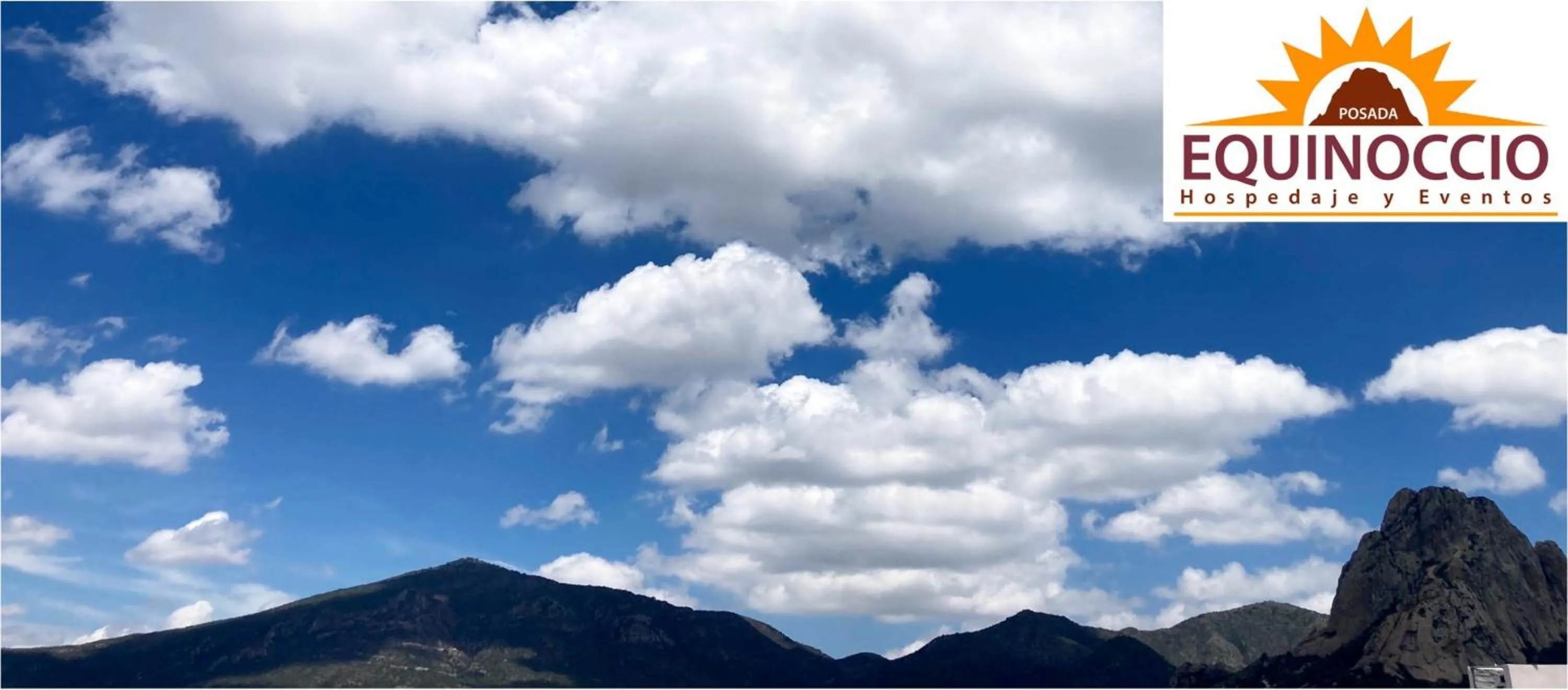 Nearby landmark in Posada Equinoccio
