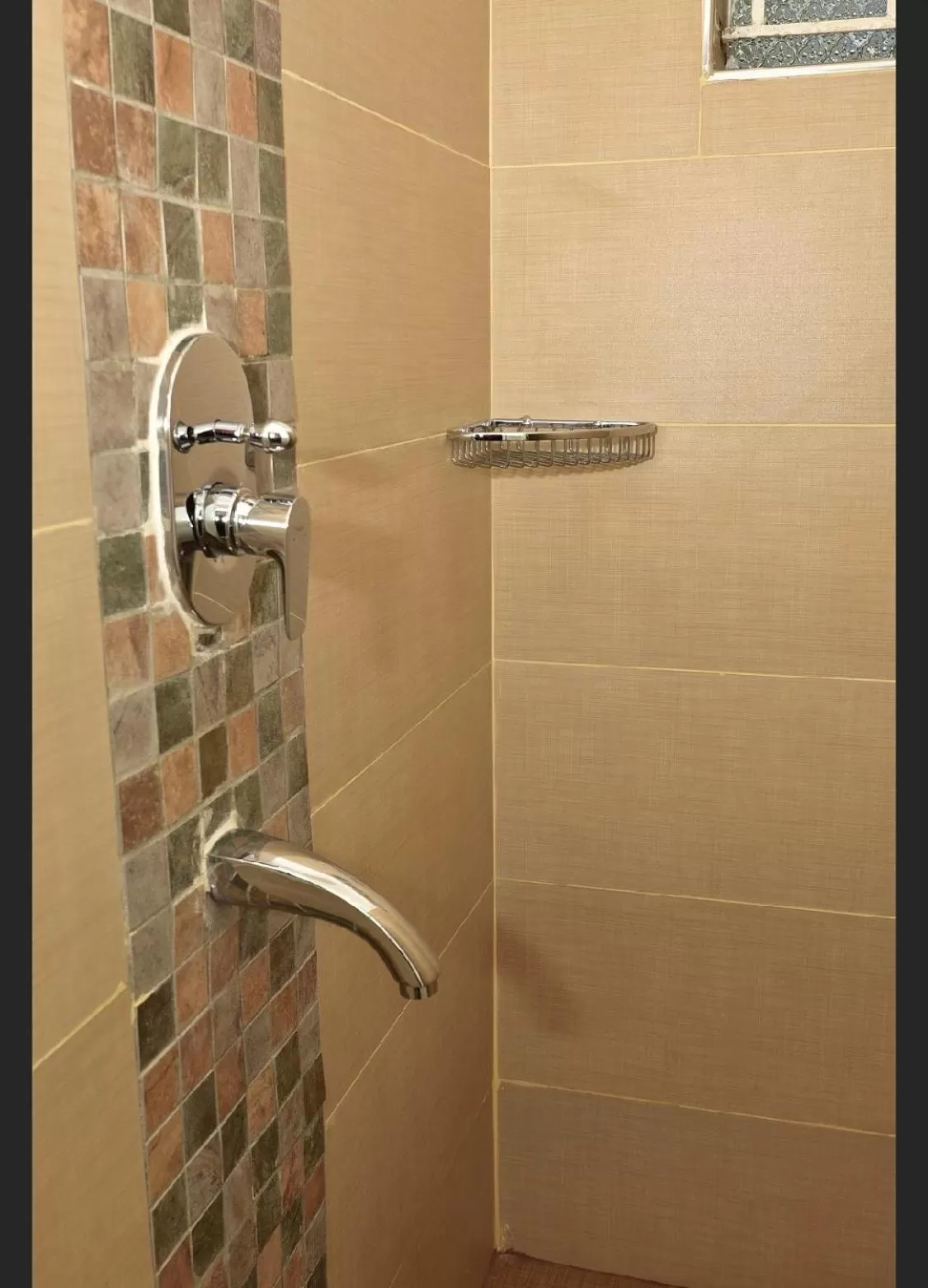 Bathroom in Palm Valley