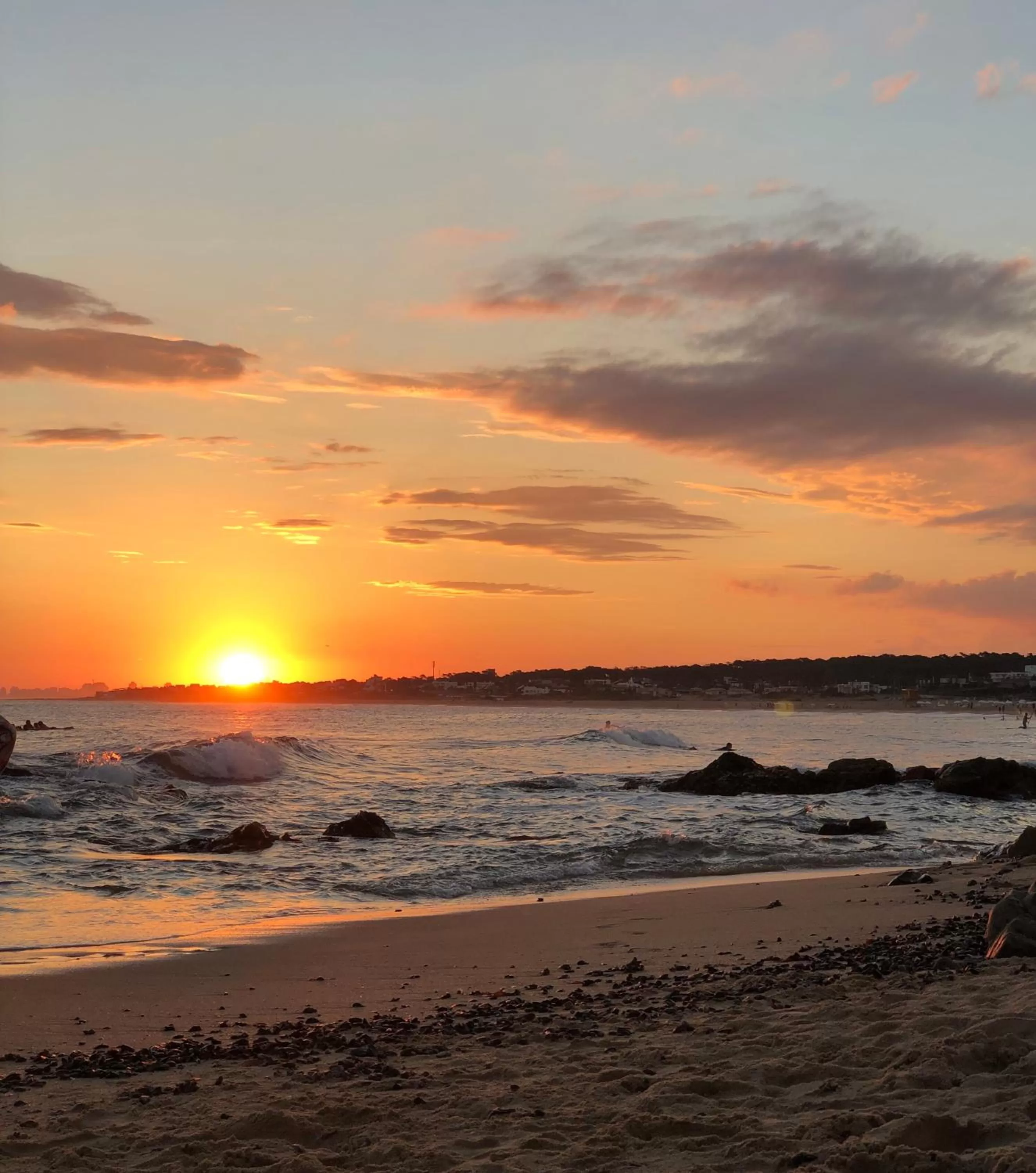 Natural landscape, Sunrise/Sunset in Hotel Las Olas Resort