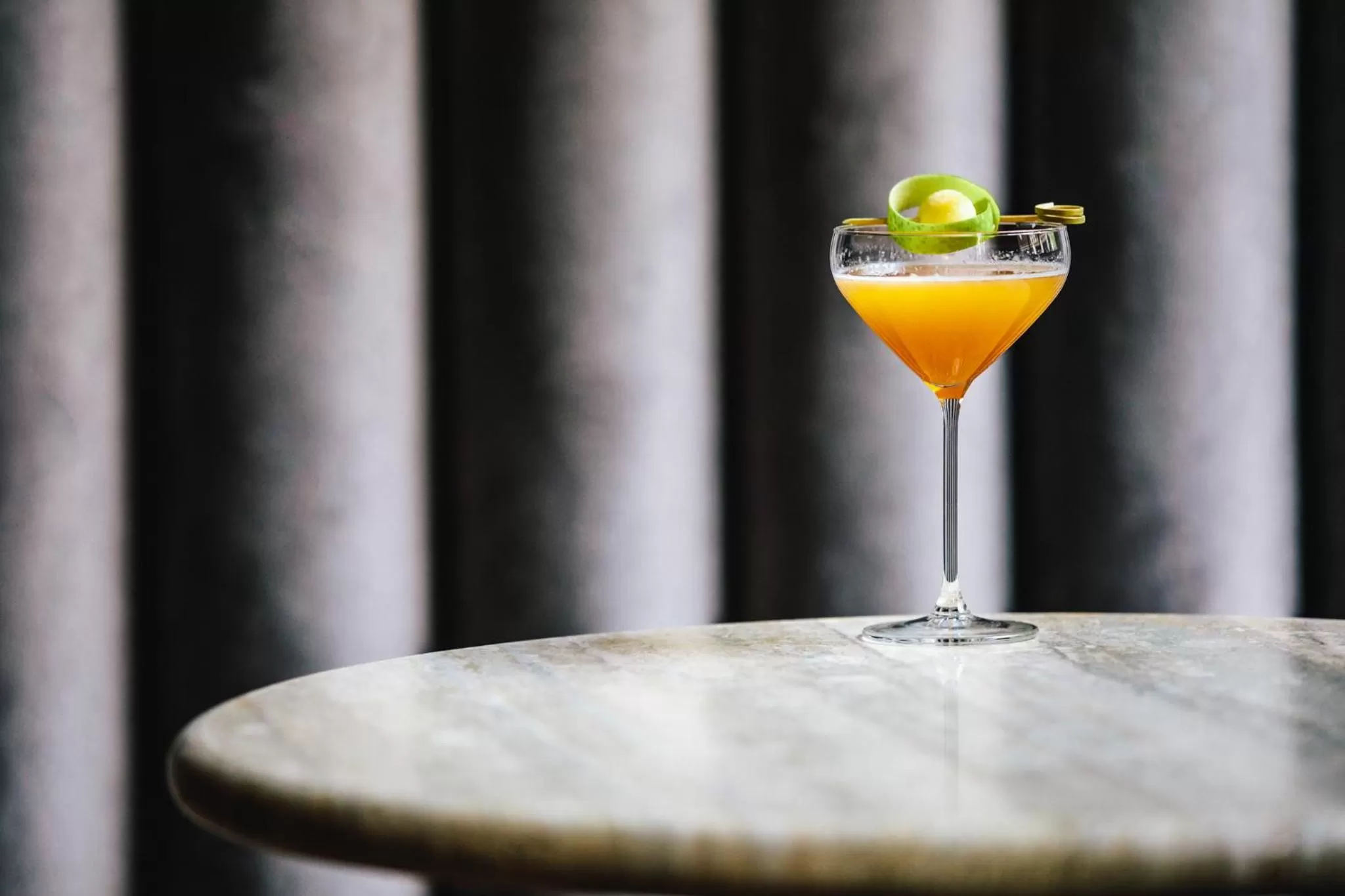 Lounge or bar in The Dylan Amsterdam - The Leading Hotels of the World